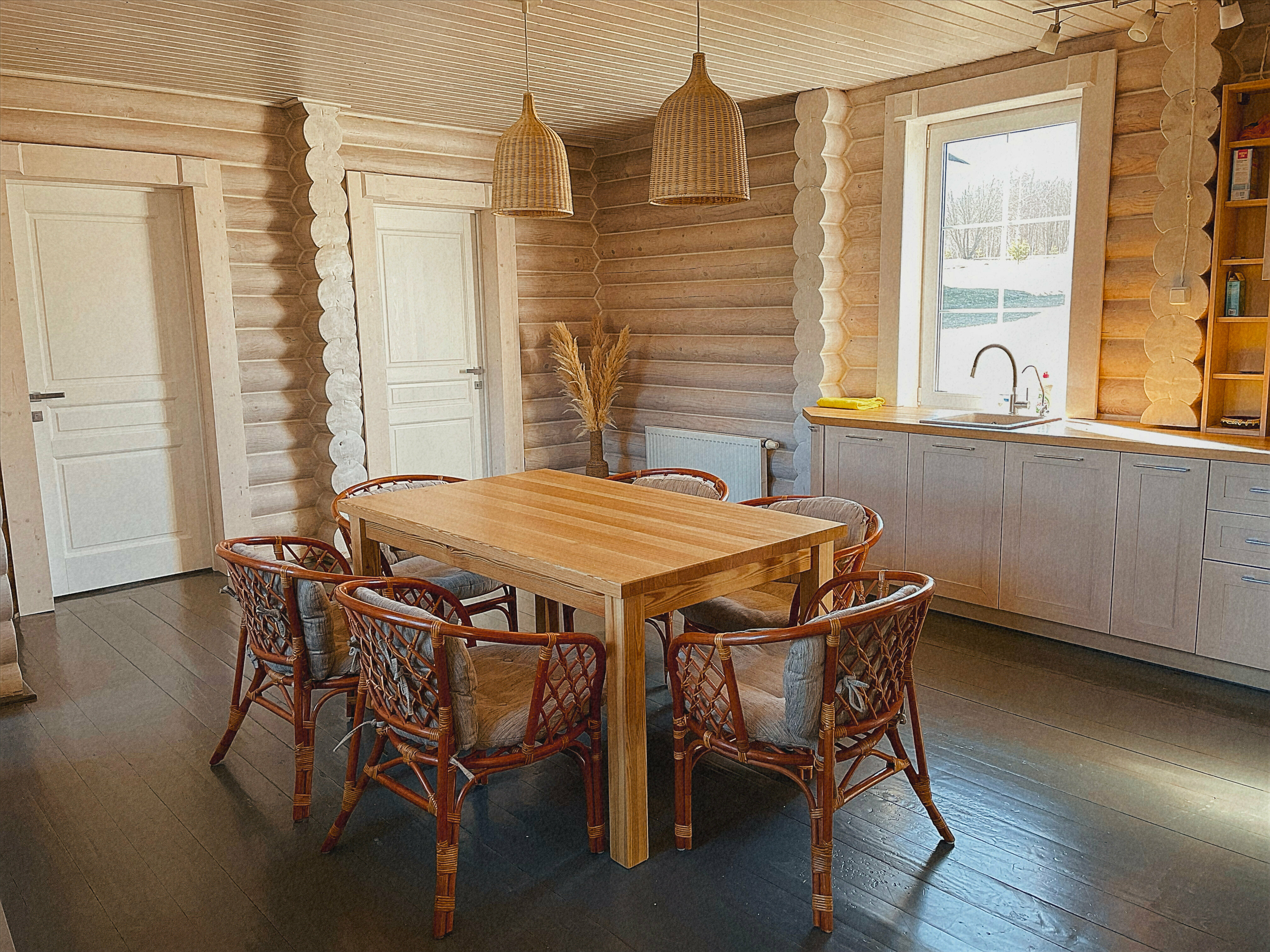 Коттедж Ильинка 2