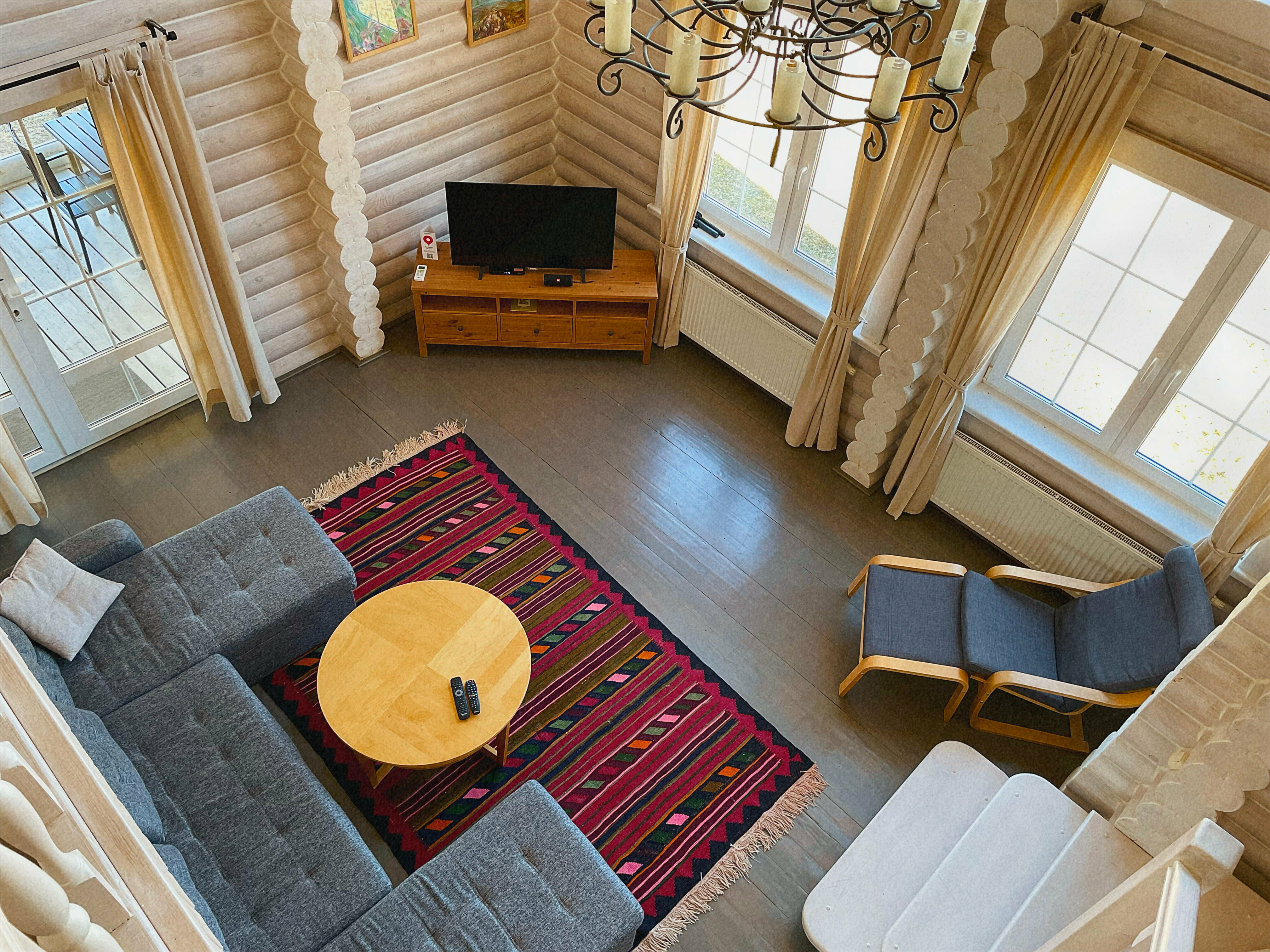 Коттедж Ильинка 2