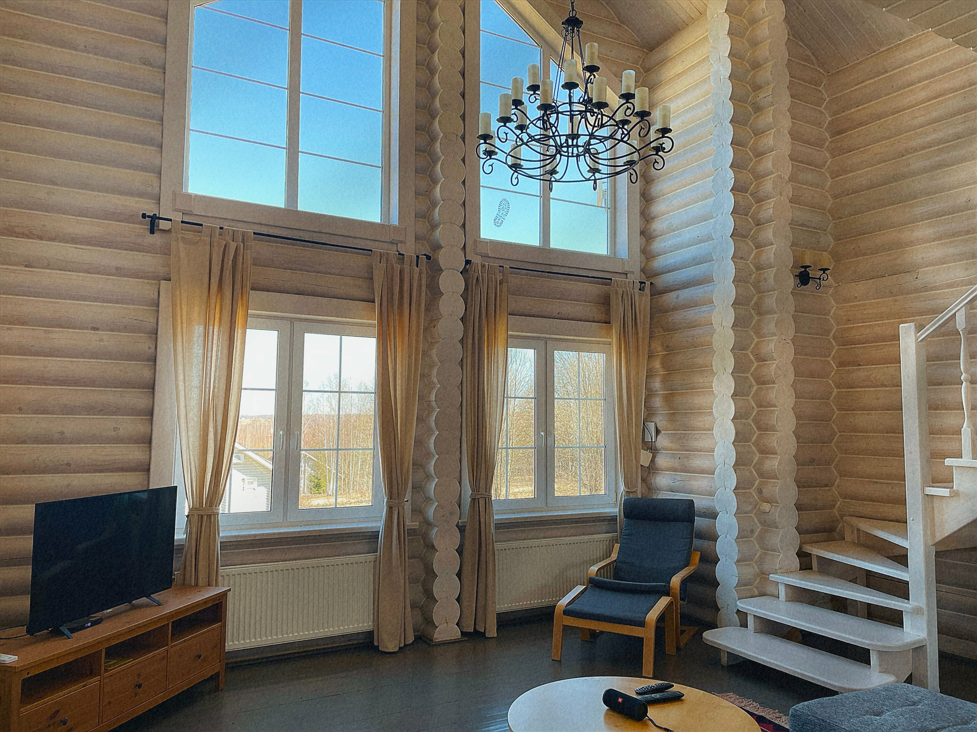 Коттедж Ильинка 2