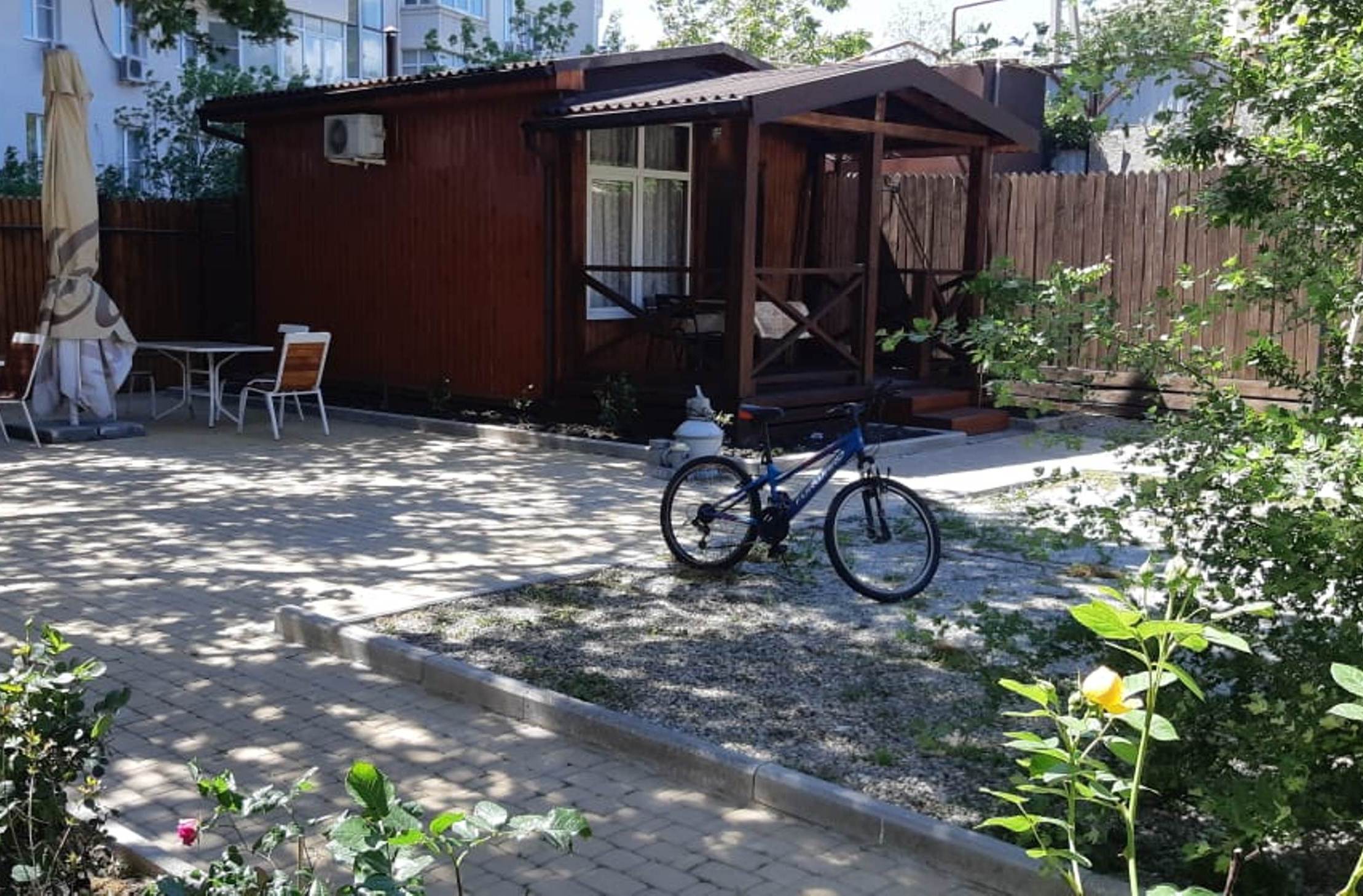 Семейное бунгало