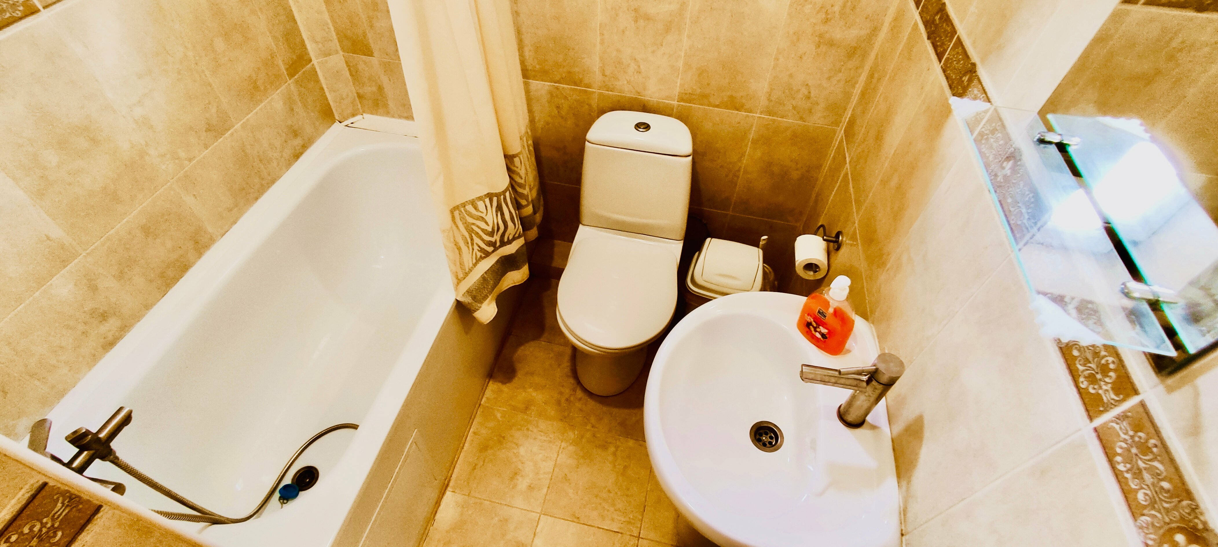 Двухместный номер Делюкс с 1 кроватью