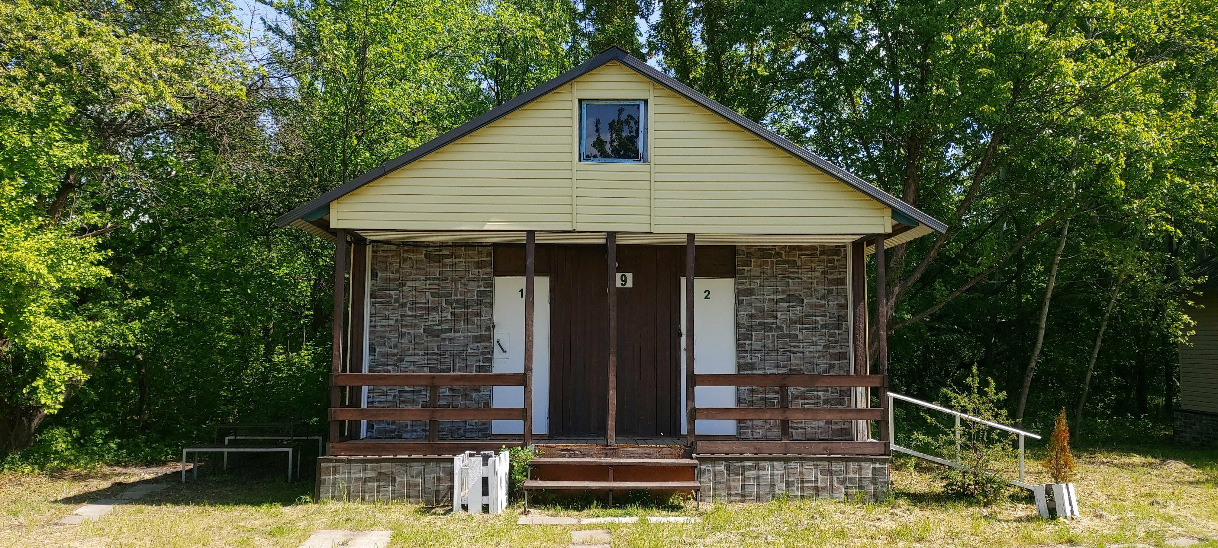 Стандартный семейный номер