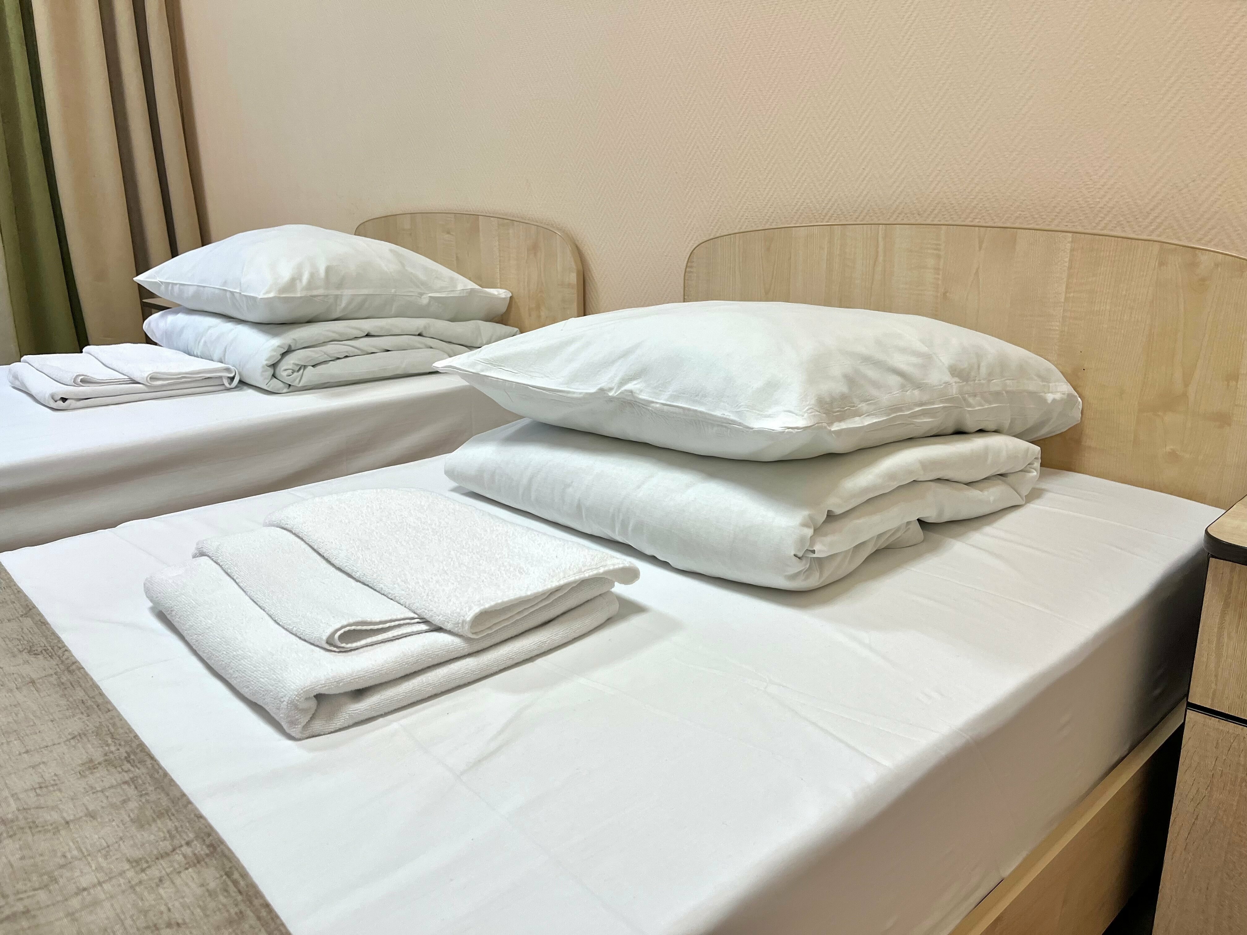 Двухместный номер с 2 отдельными кроватями