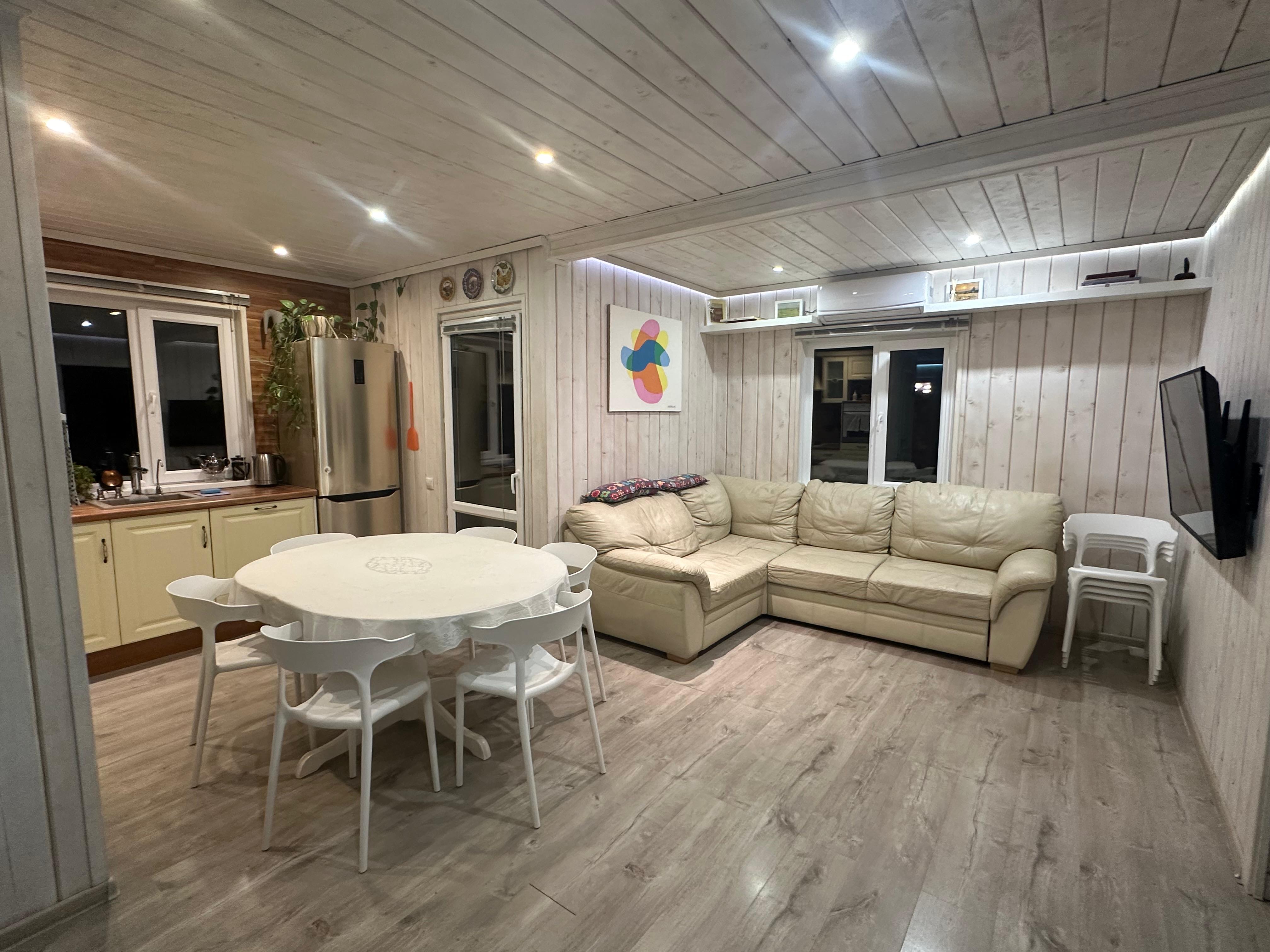 Дом "Звездное небо"