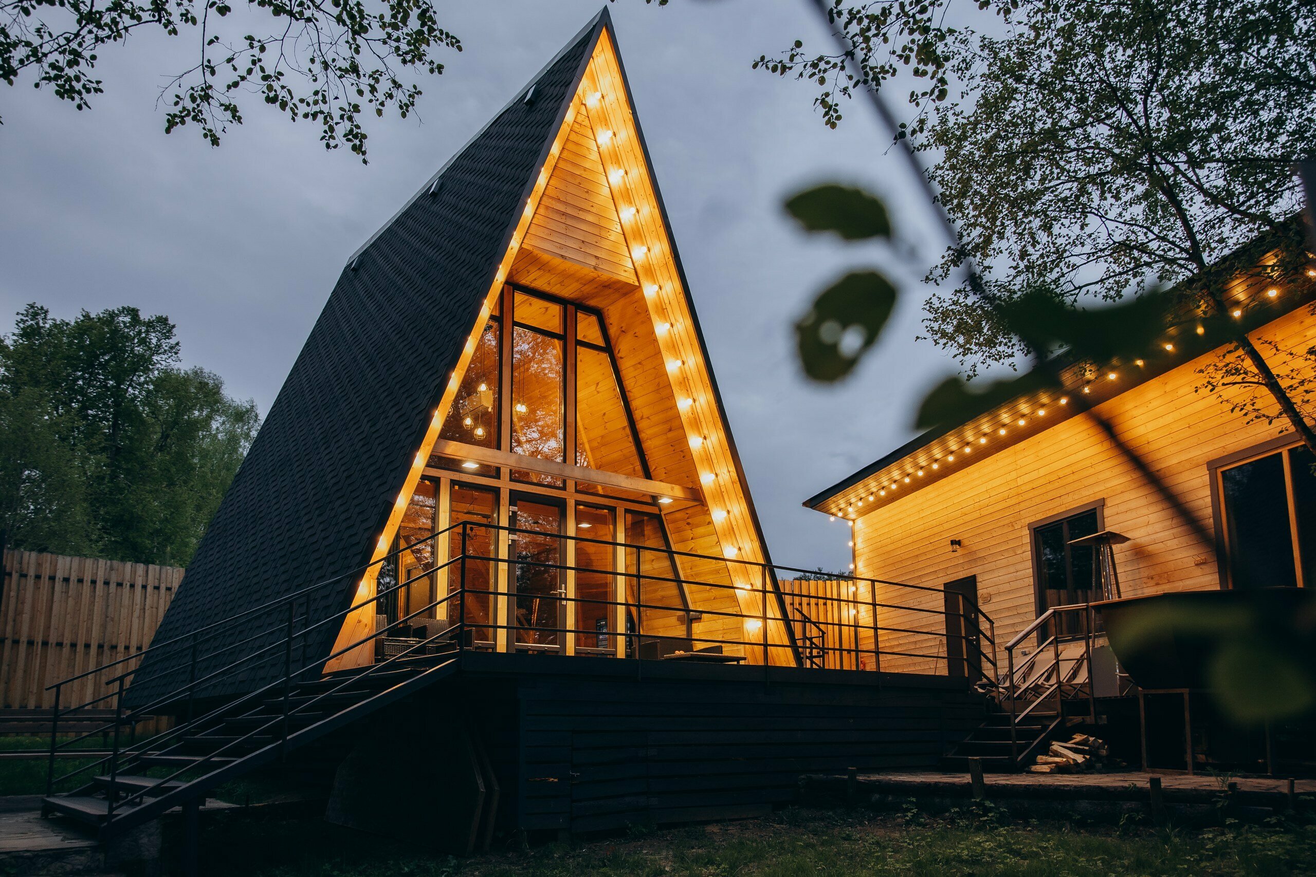 А-фрейм Гранд