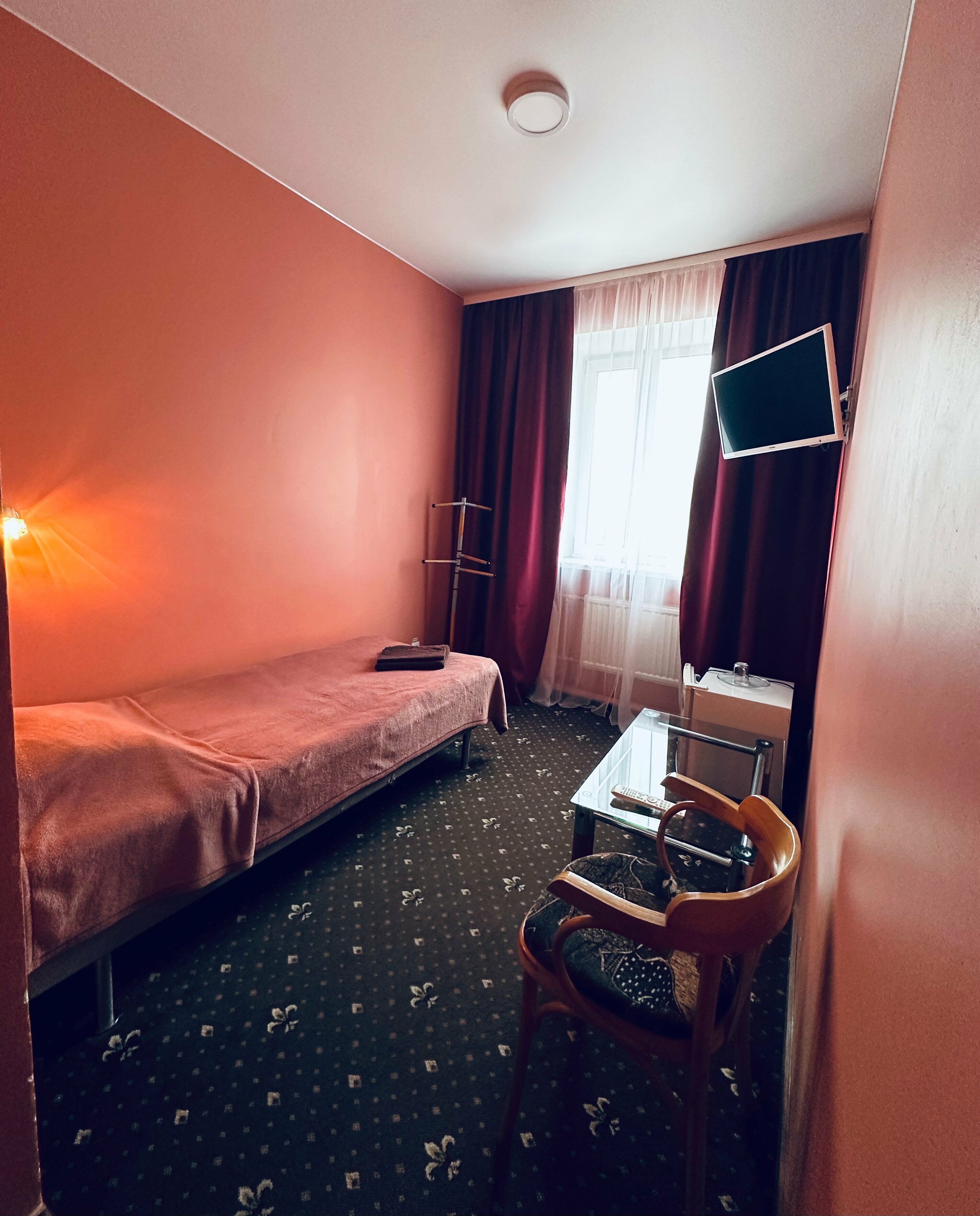 Стандартный одноместный номер