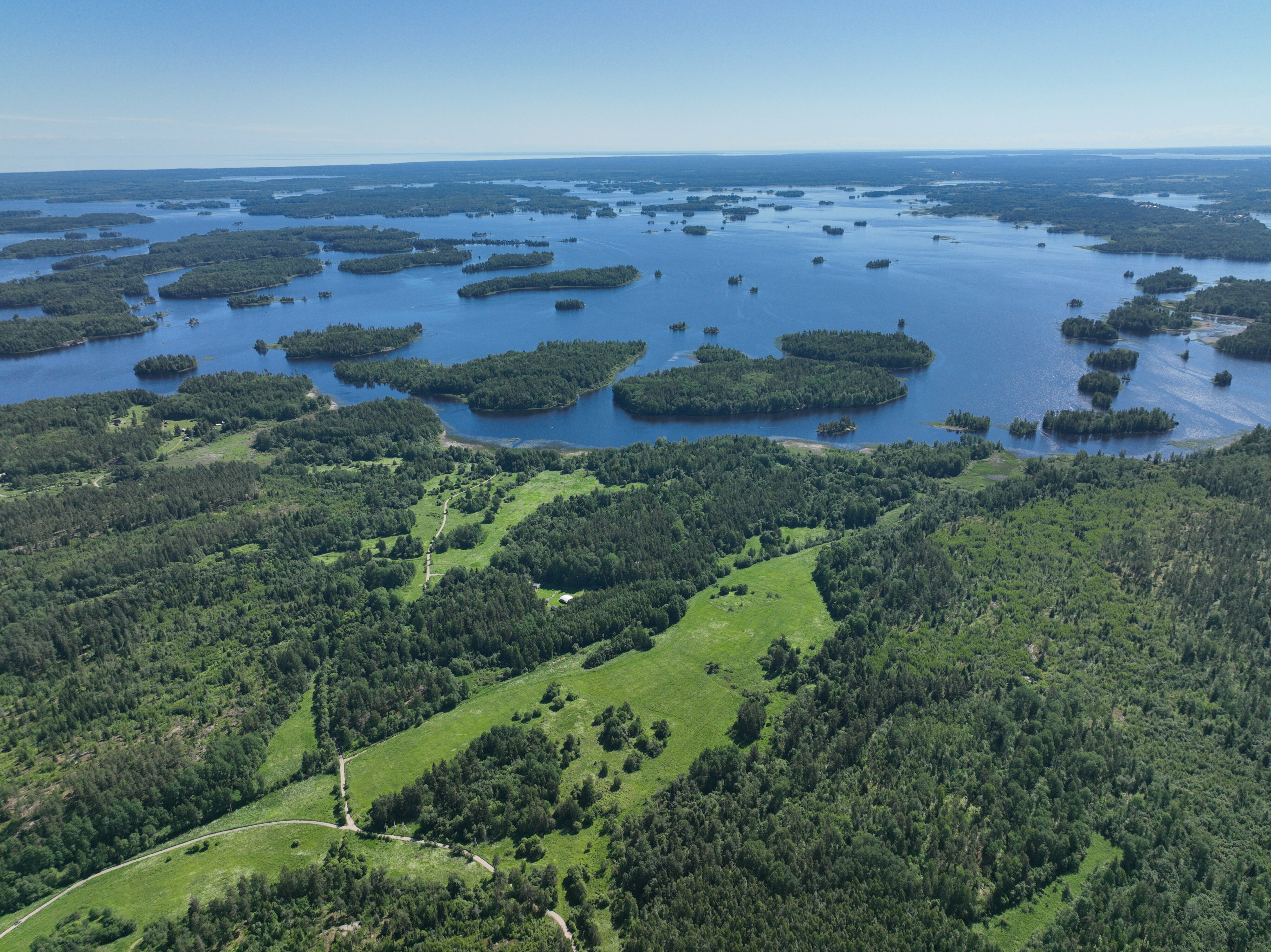 Купольный домик Black