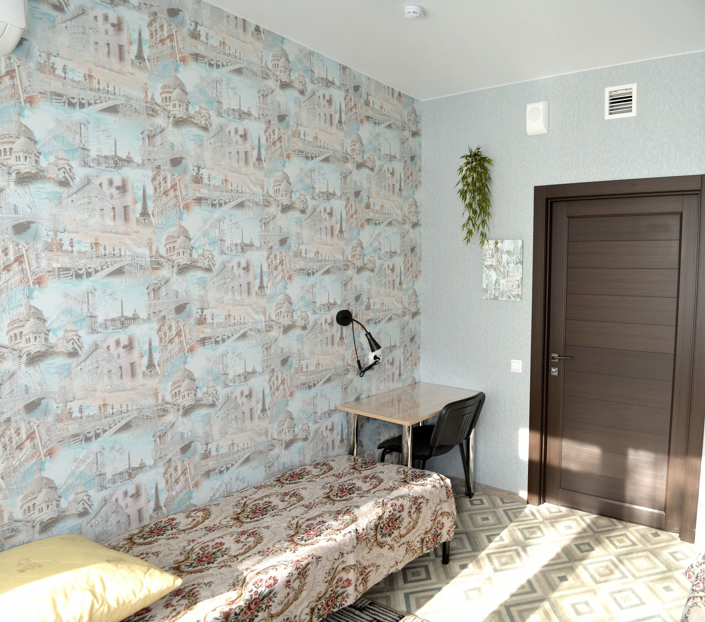 Двухместный номер с 2 отдельными кроватями