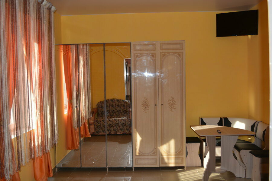 Улучшенные апартаменты