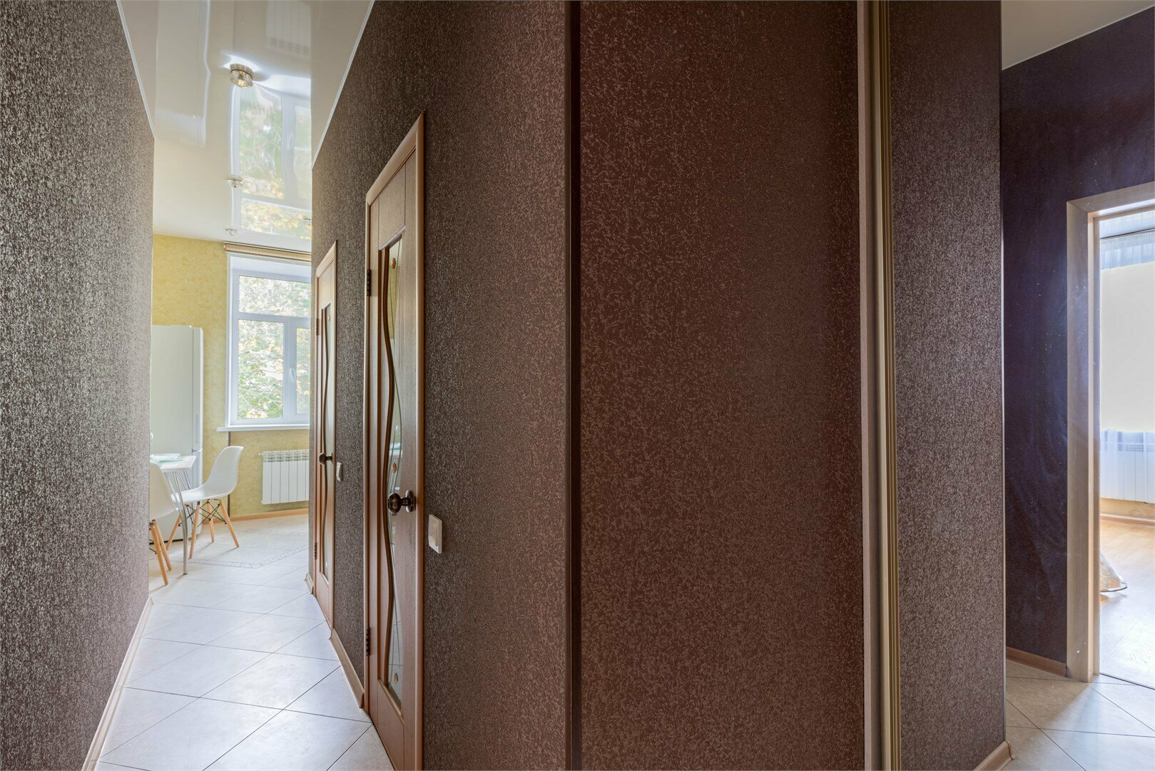 Семейный номер с балконом