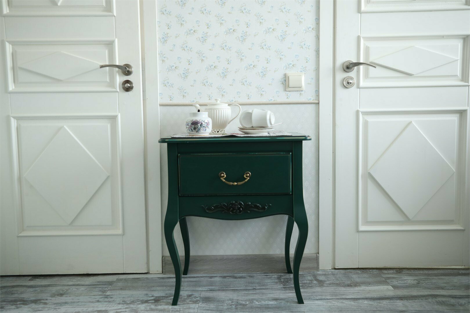 Четырехместный номер с ванной комнатой