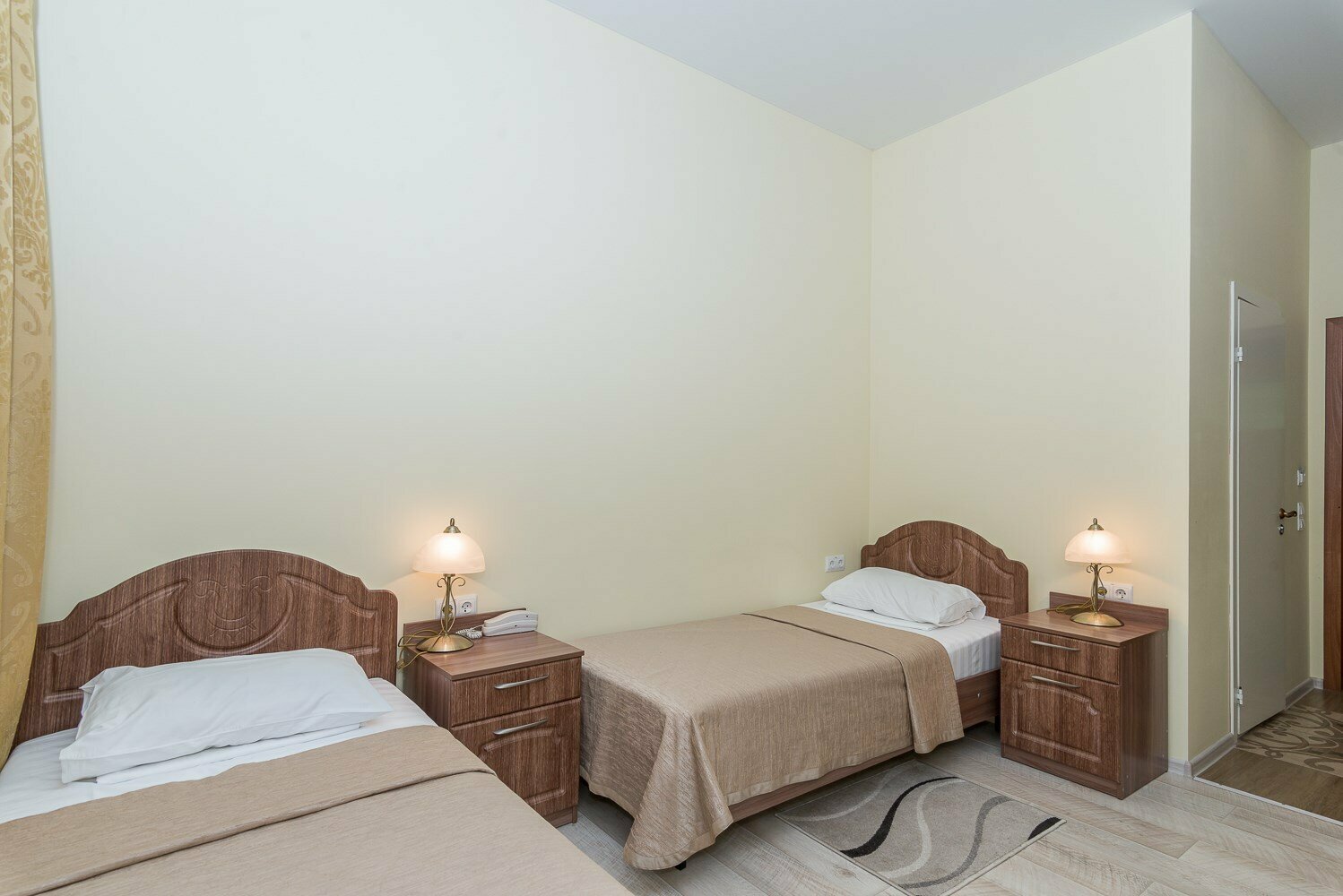 Стандарт 2 местный