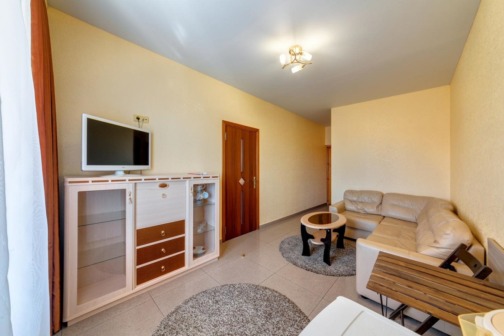 Двухкомнатный номер family