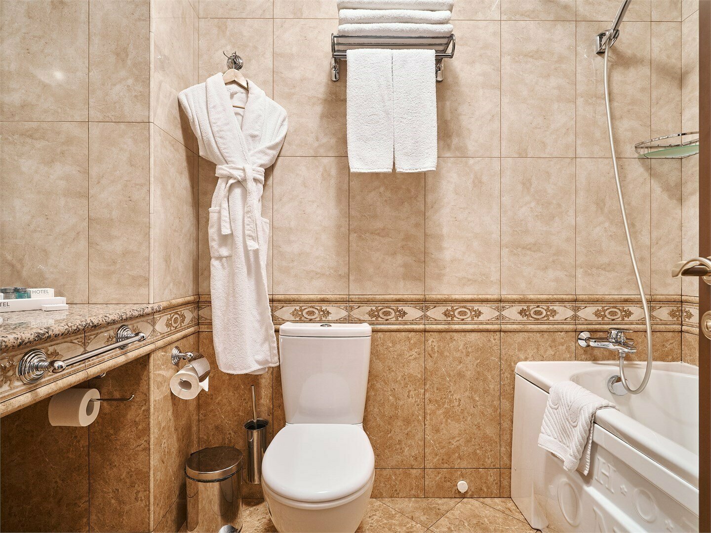 Стандарт Twin Высокий этаж