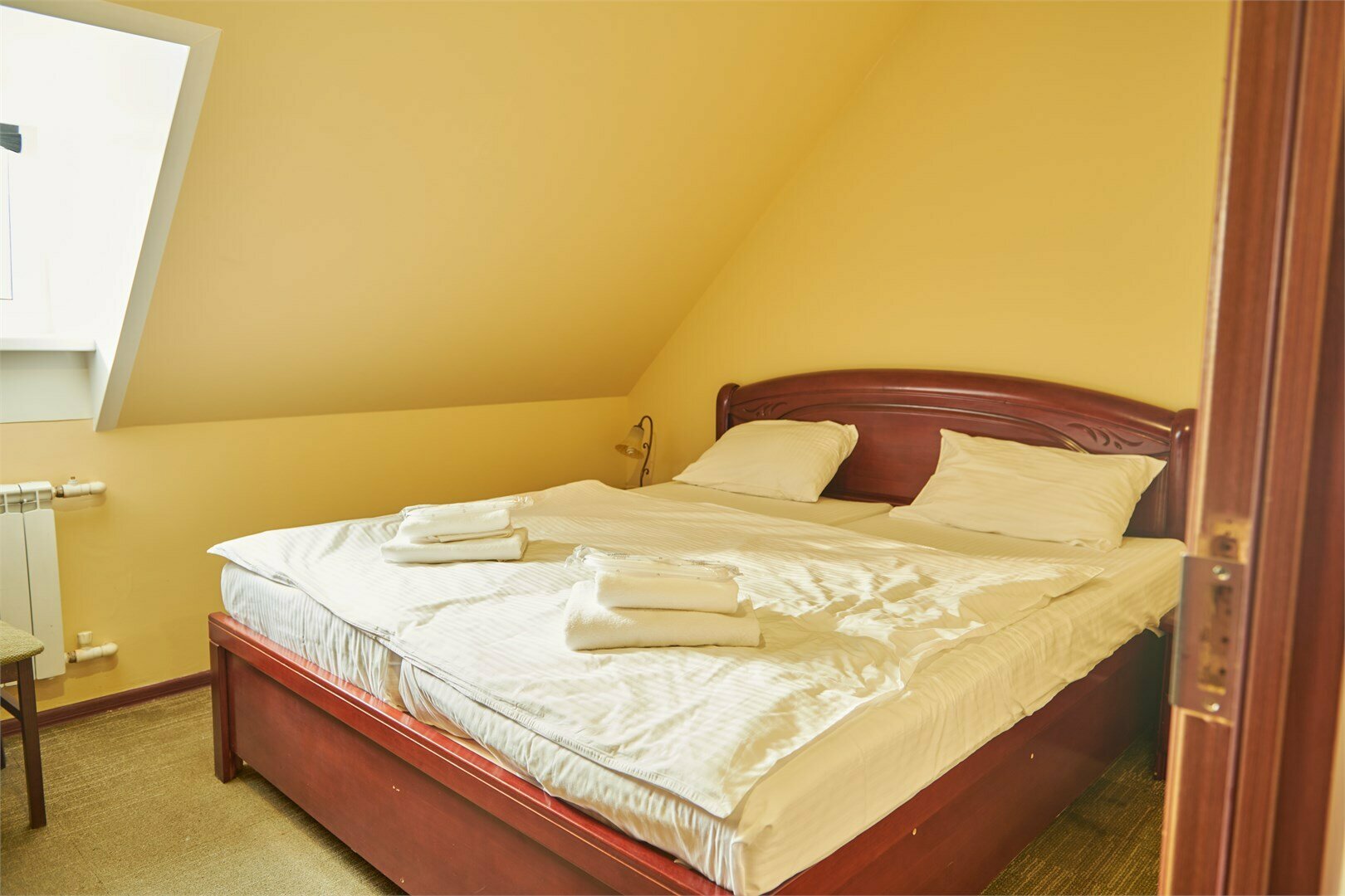 Стандарт Мансарда dbl