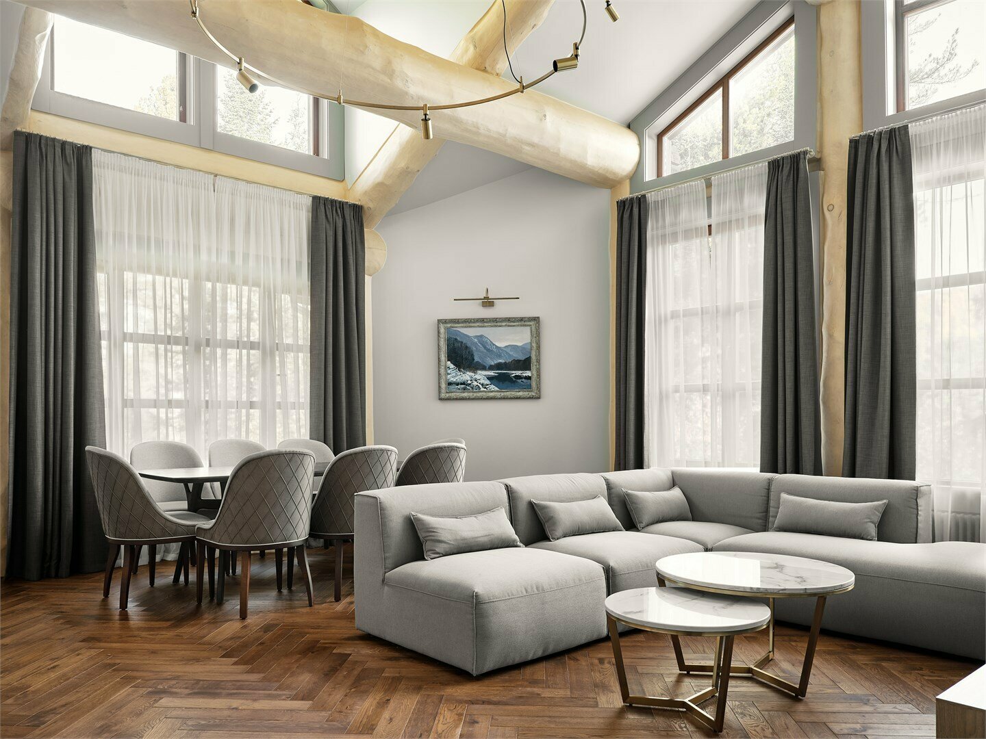 Коттедж Гранд Апартаменты