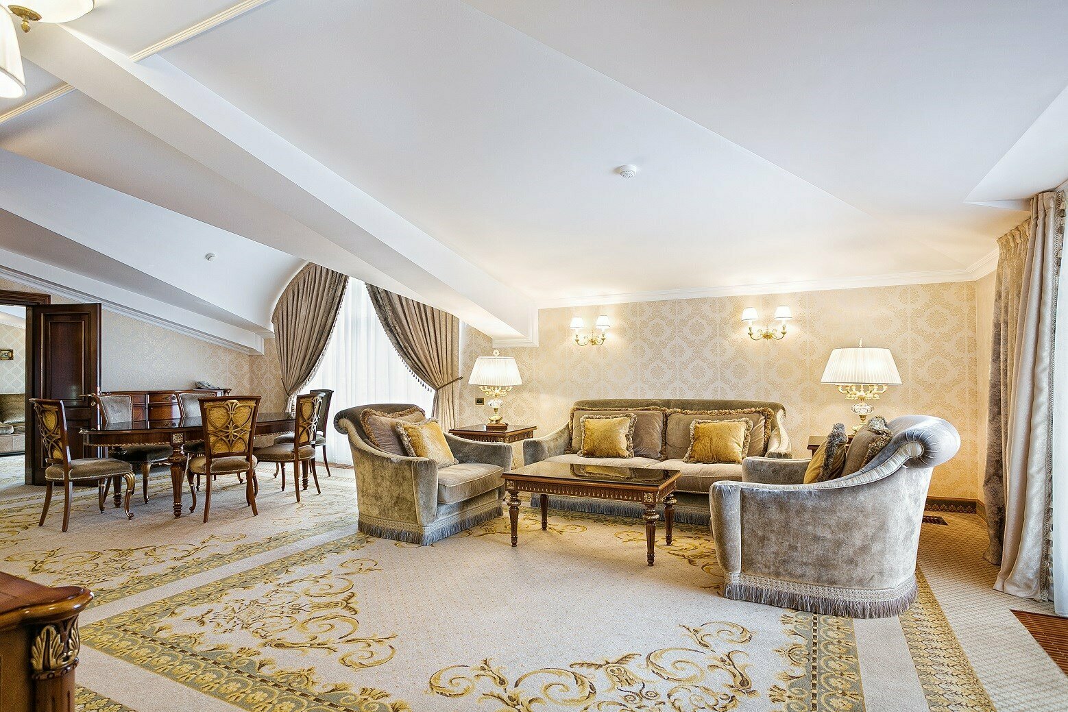 АПАРТАМЕНТЫ "МИЛАН"