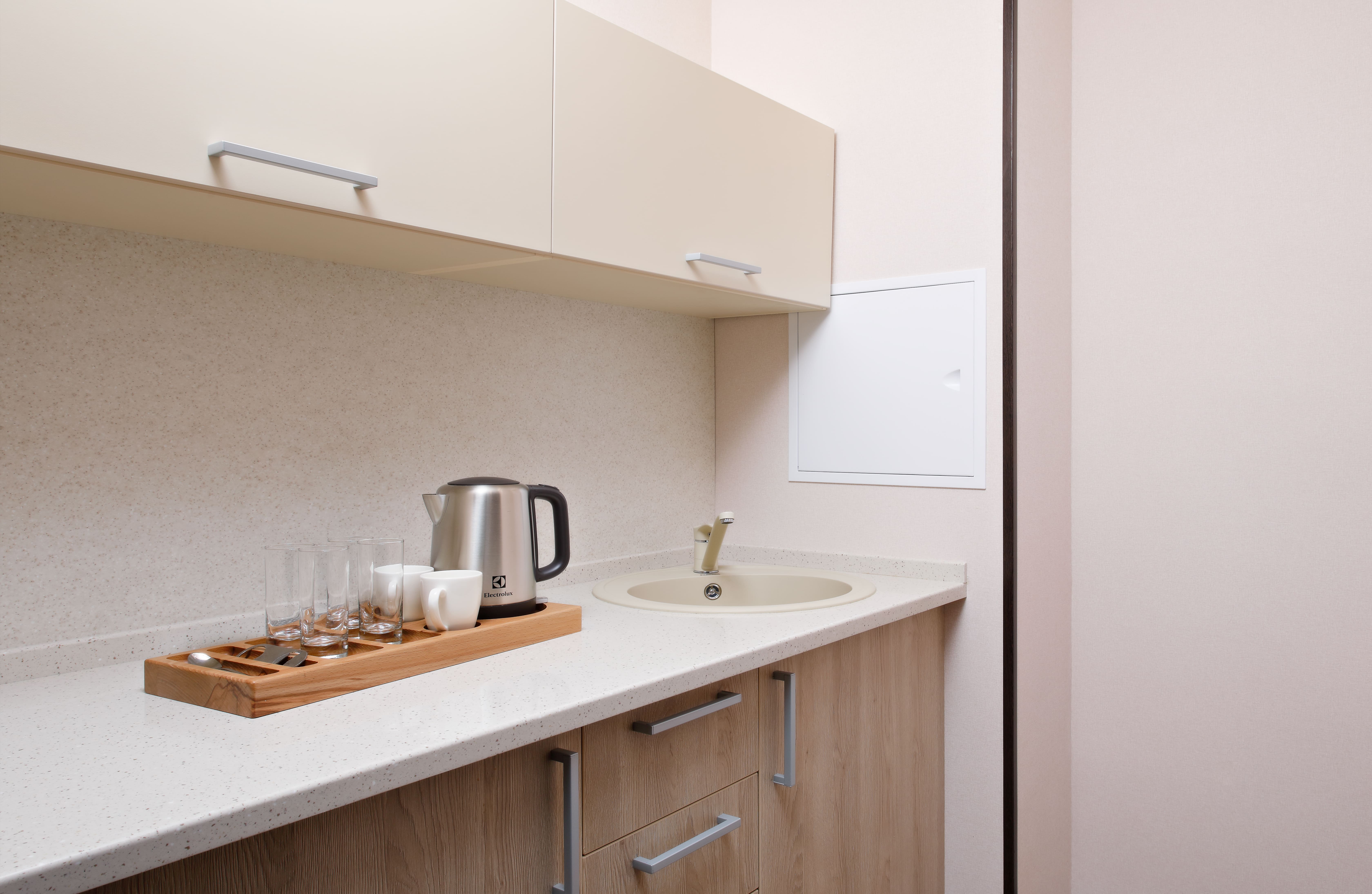 Апартаменты