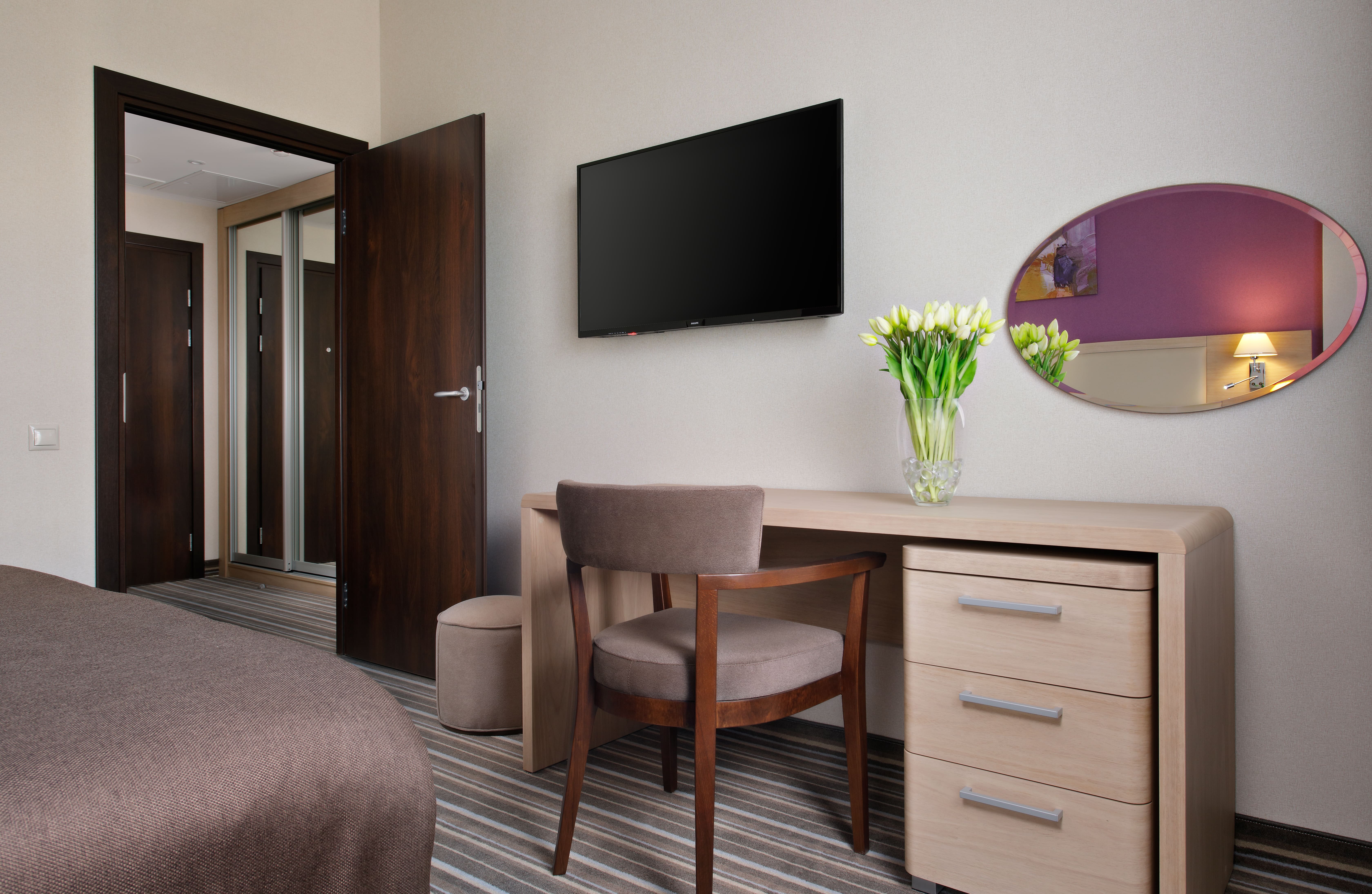 Люкс с 1 спальней