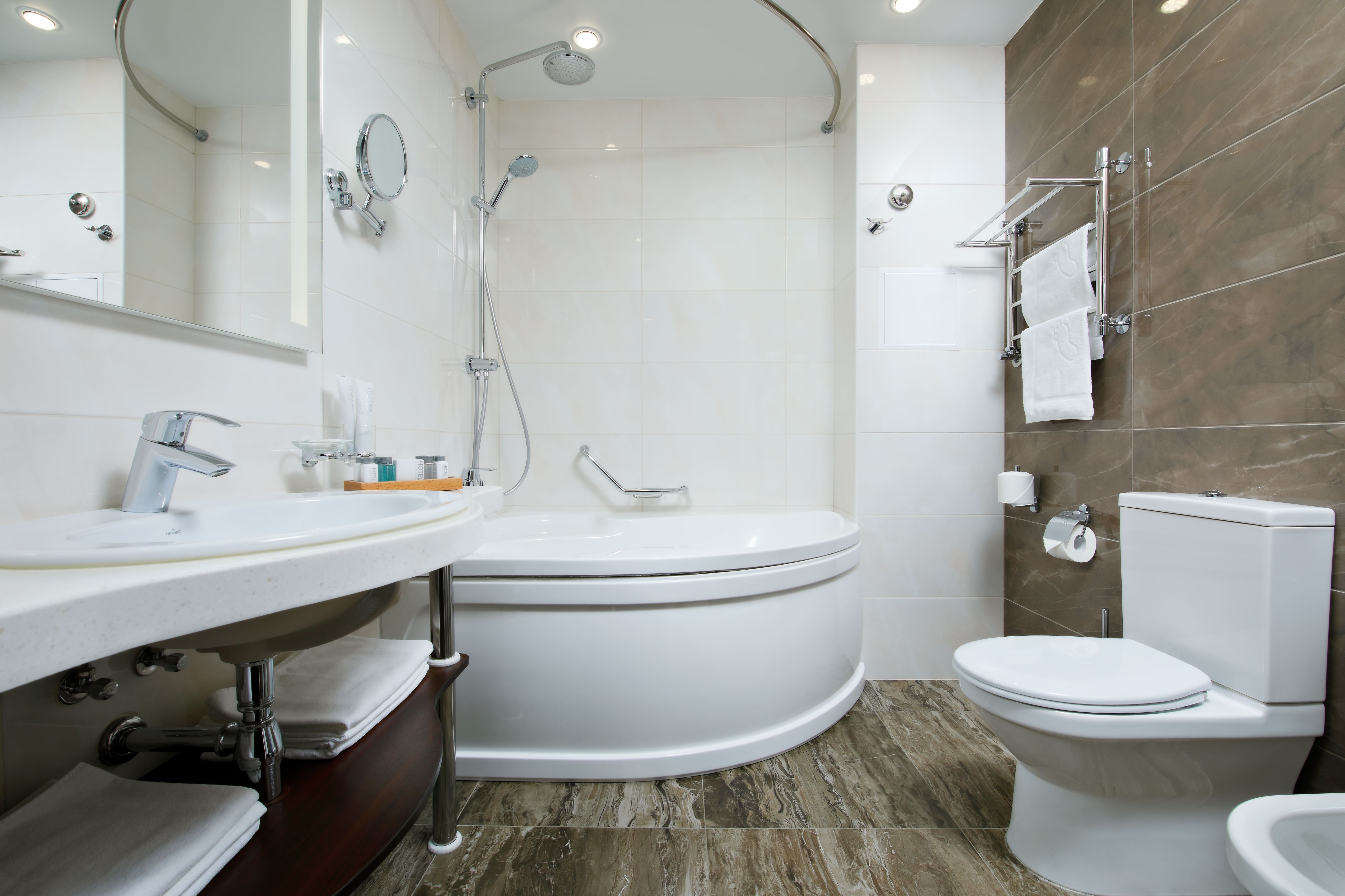 Апартаменты