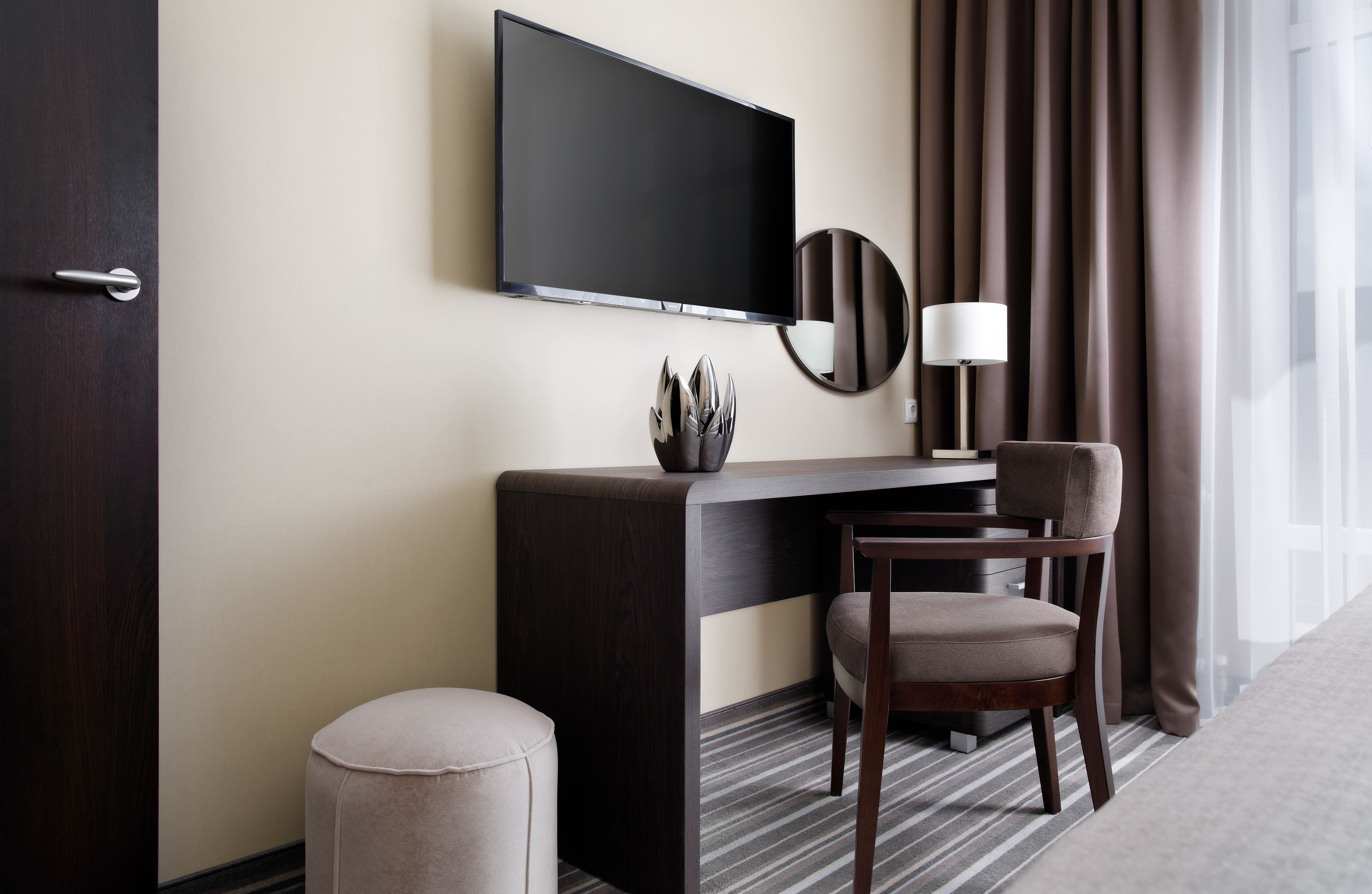 Апартаменты с террасой