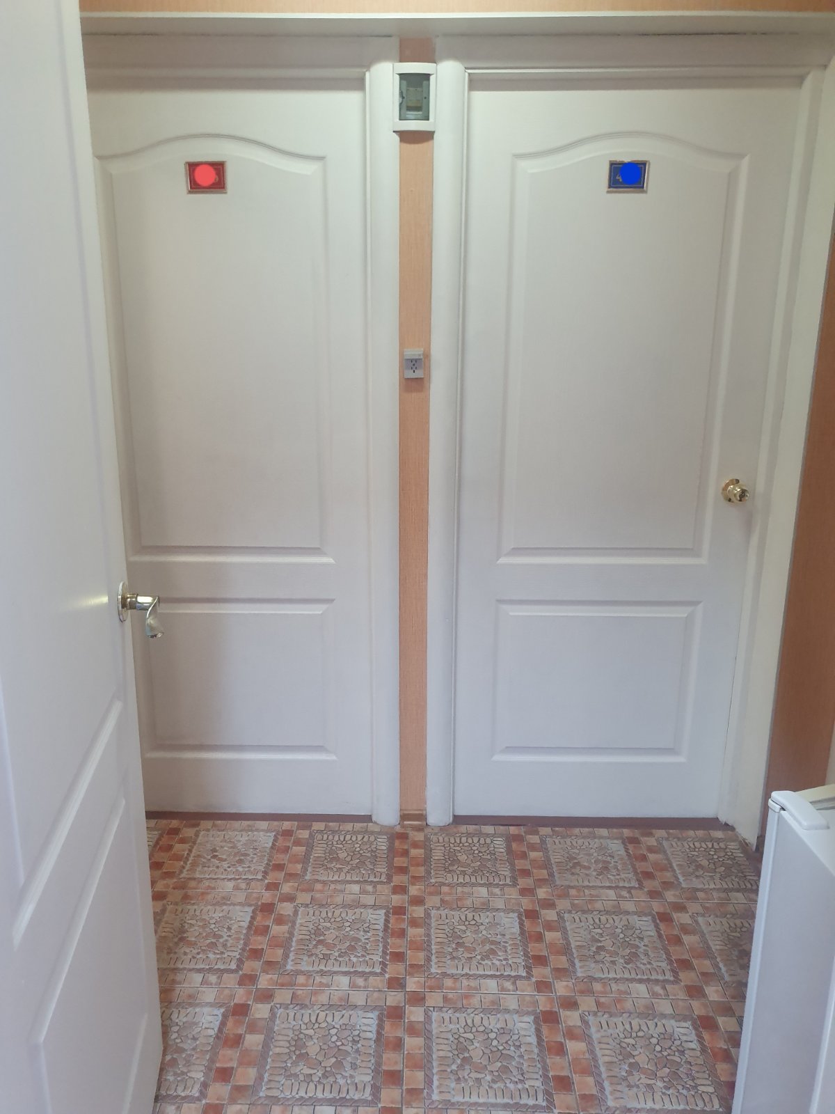 Стандартный одноместный номер