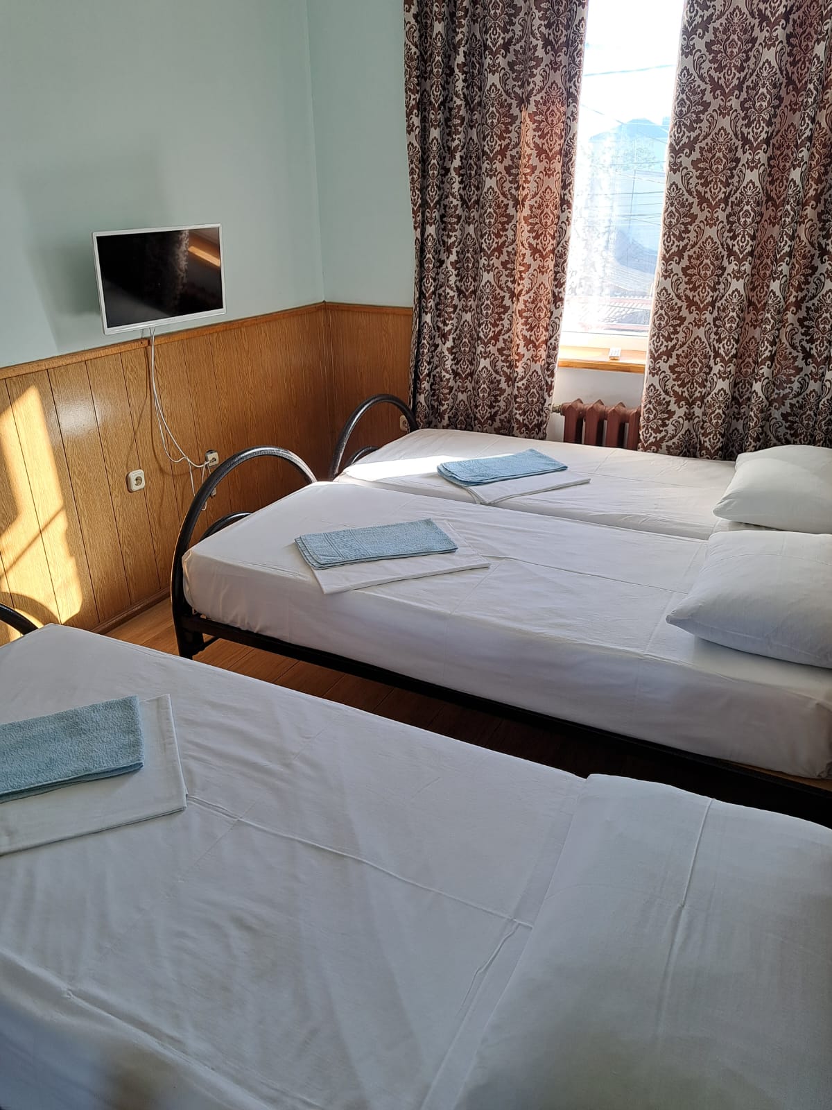 Стандартный трехместный номер