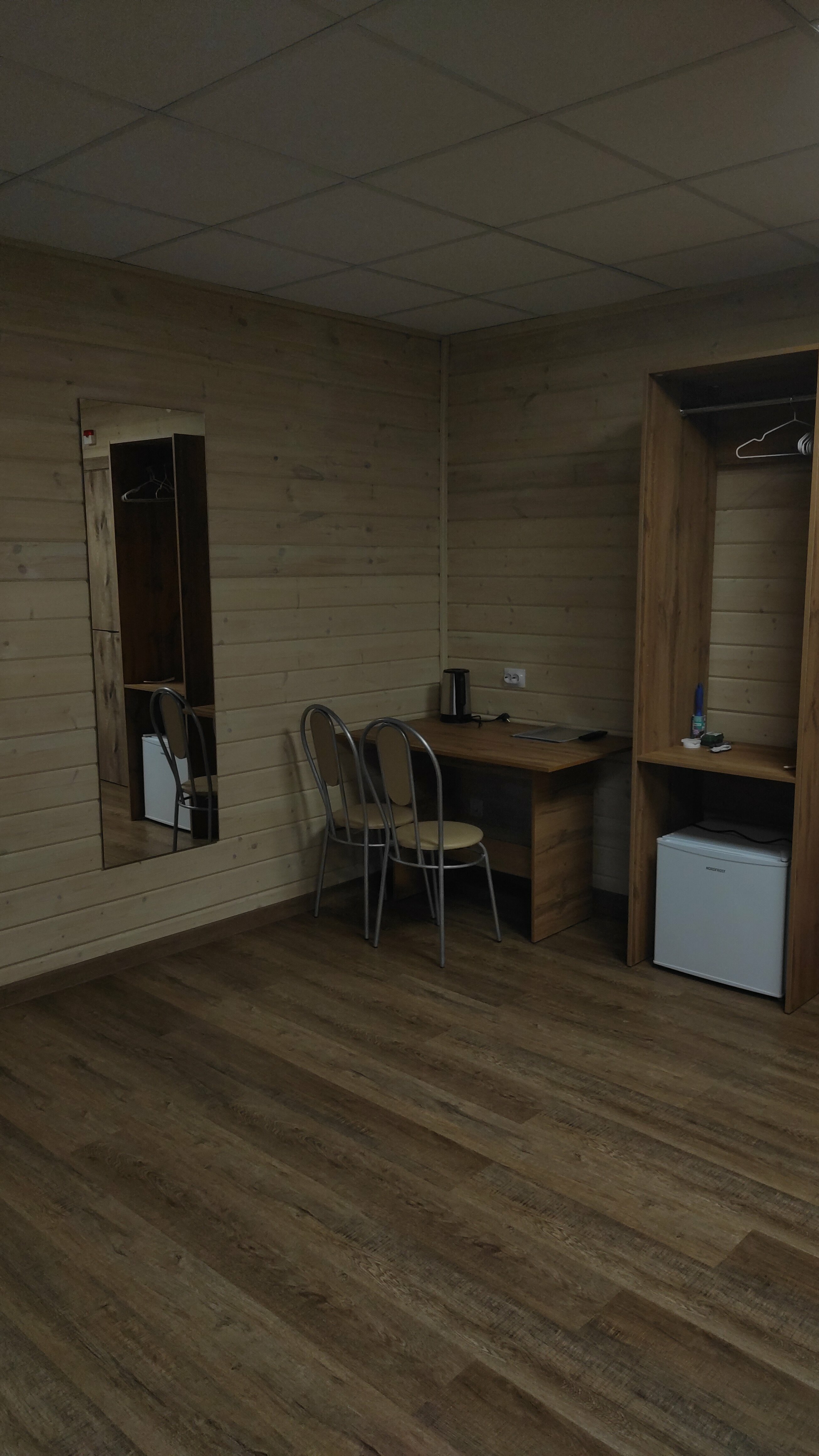 Стандарт четырехместный номер 13