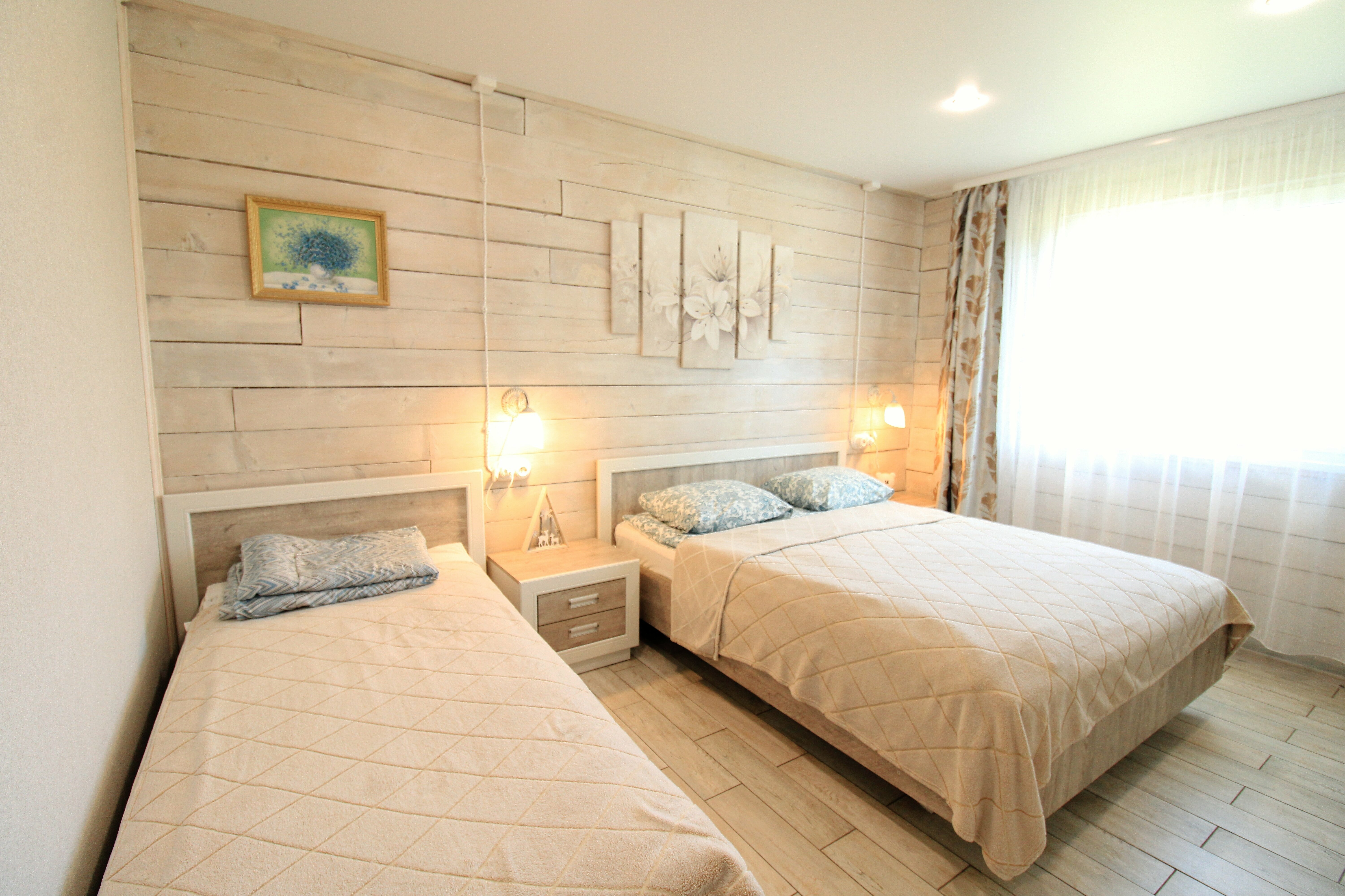 Семейный номер