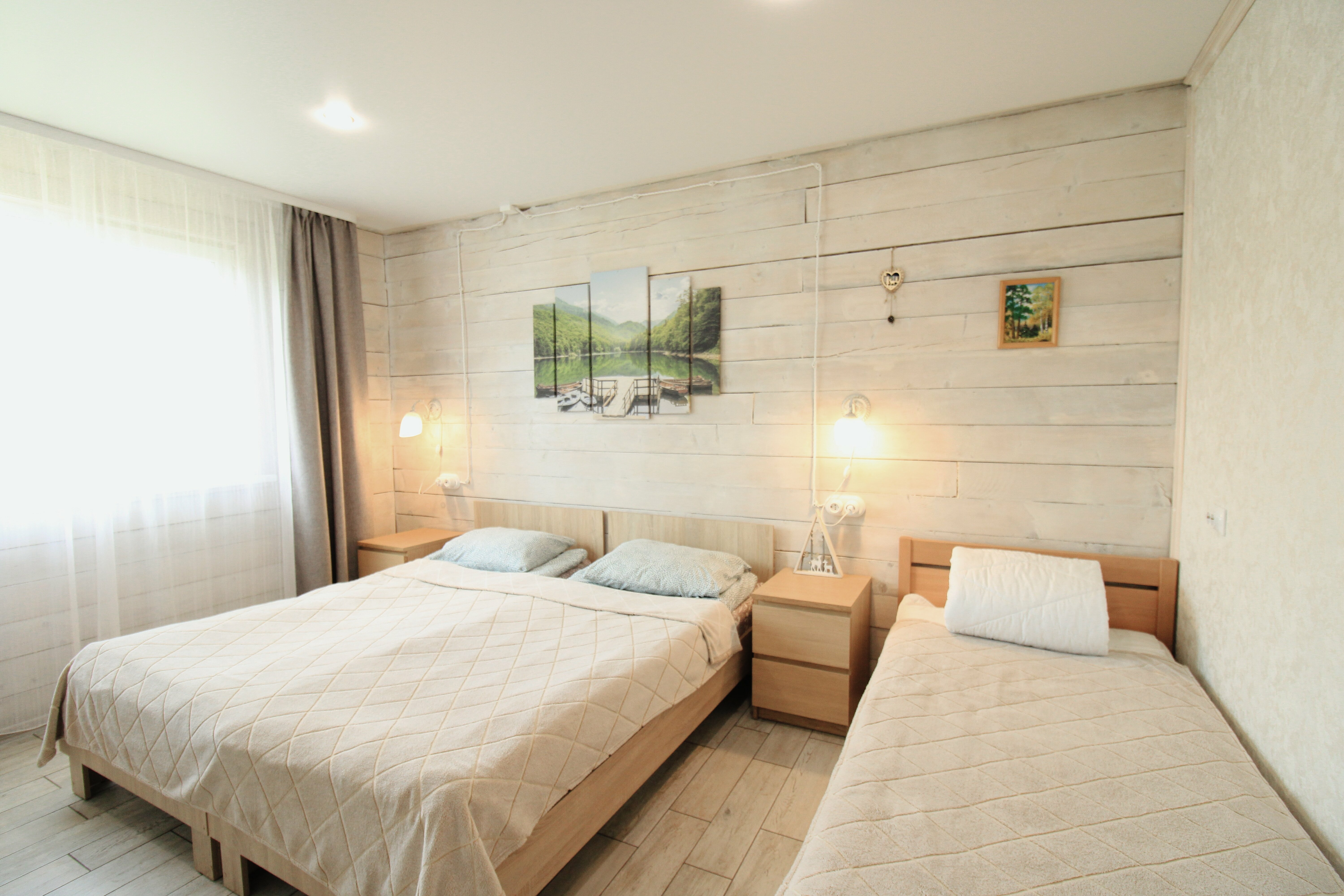 Семейный номер