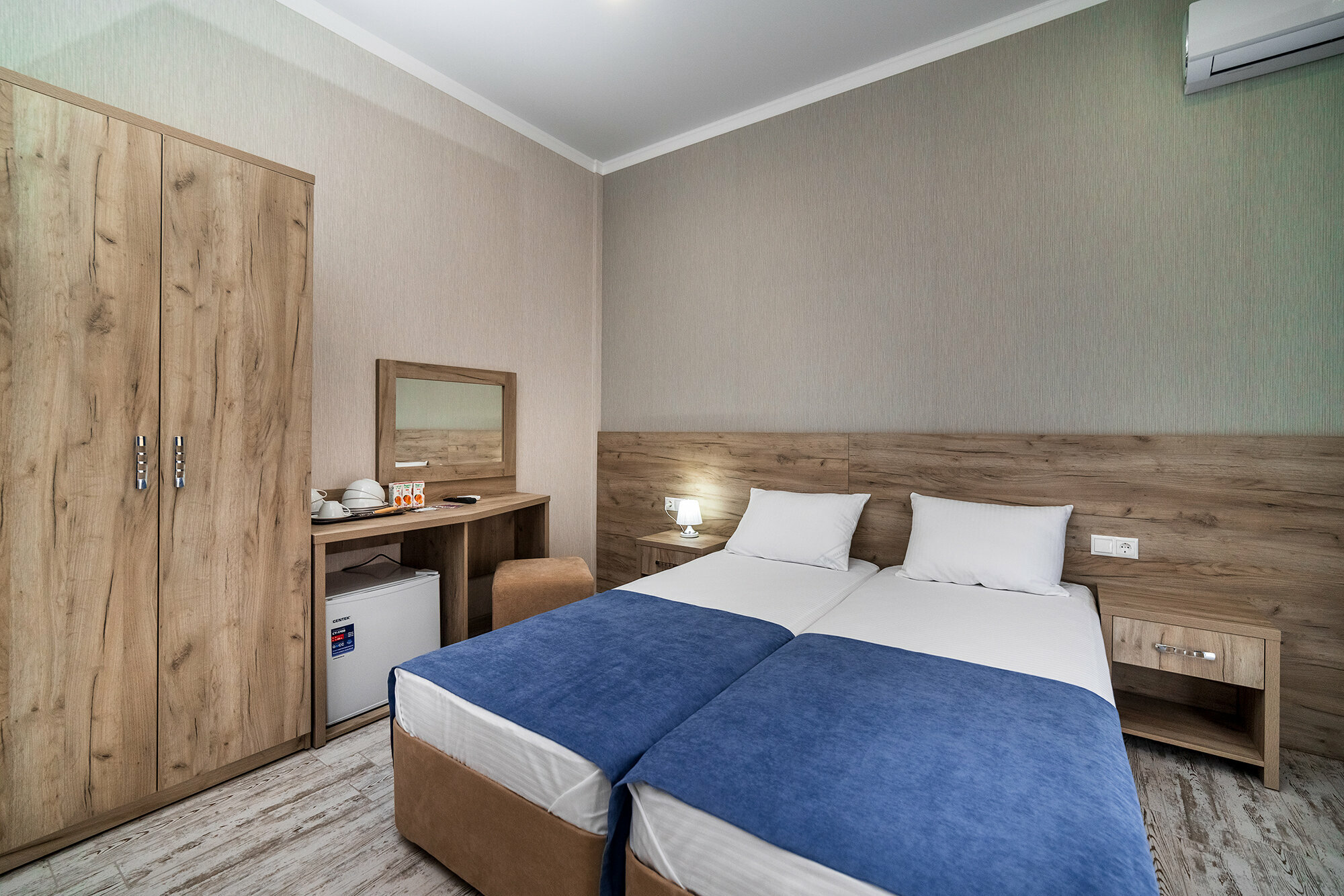 Комфорт с балконом