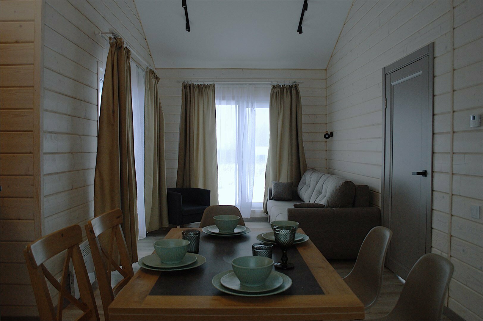 Дом №7 Без животных