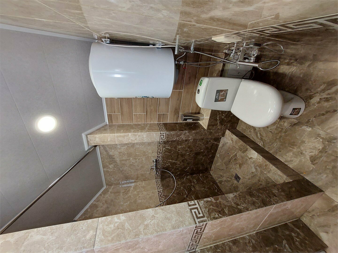 Коттедж 4-х местный номер