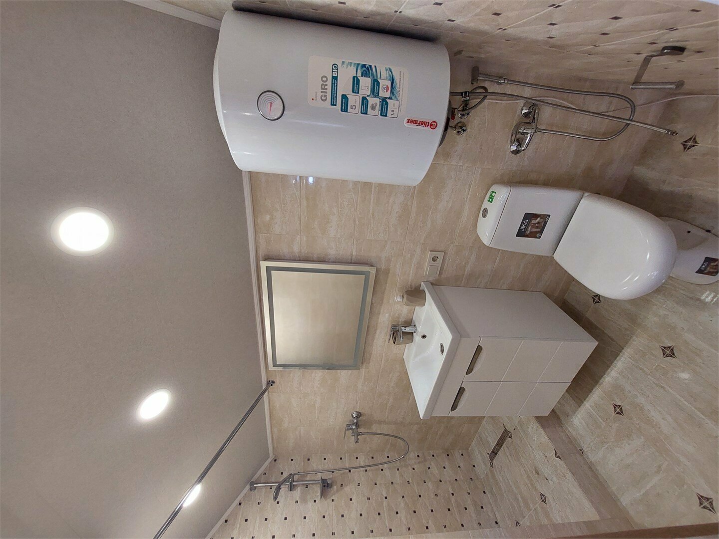 Коттедж 3-х местный номер