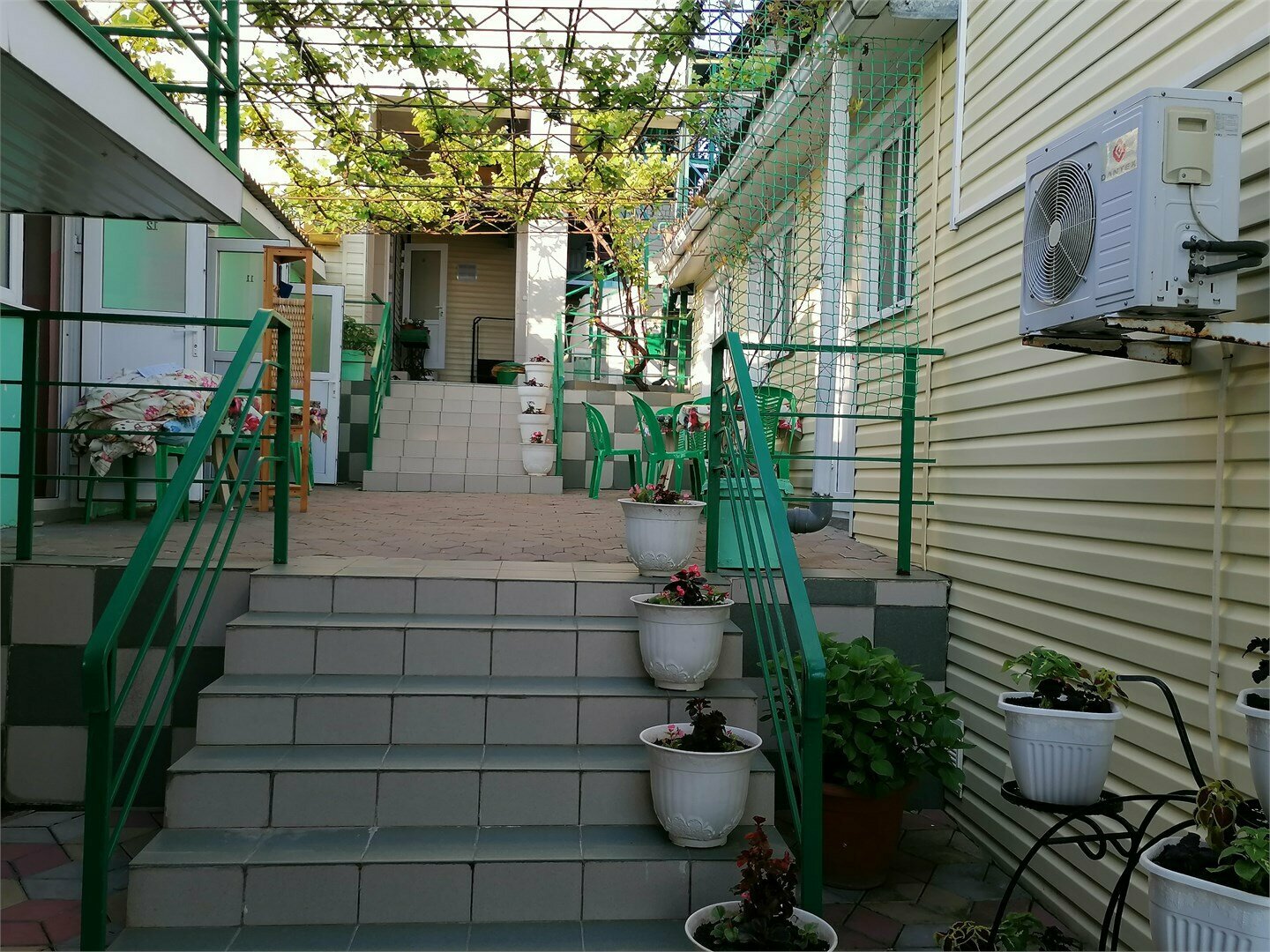 Трехместный (Эконом)