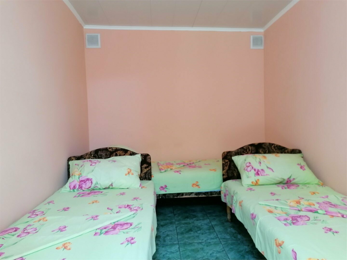 Трехместный (Эконом)