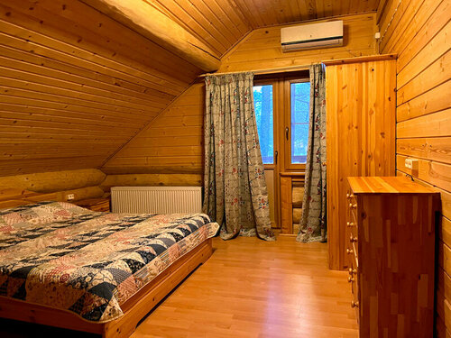 Коттедж с видом на озеро