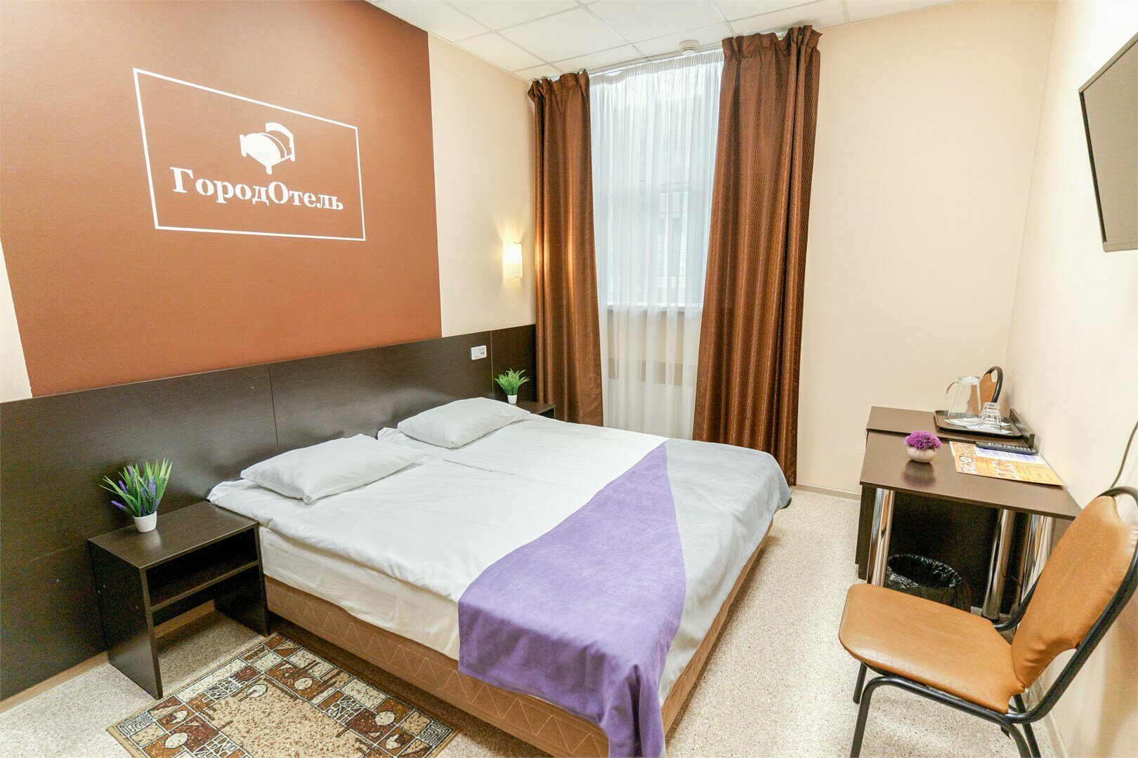 Двухместный стандарт DOUBLE  (211,307, 309)