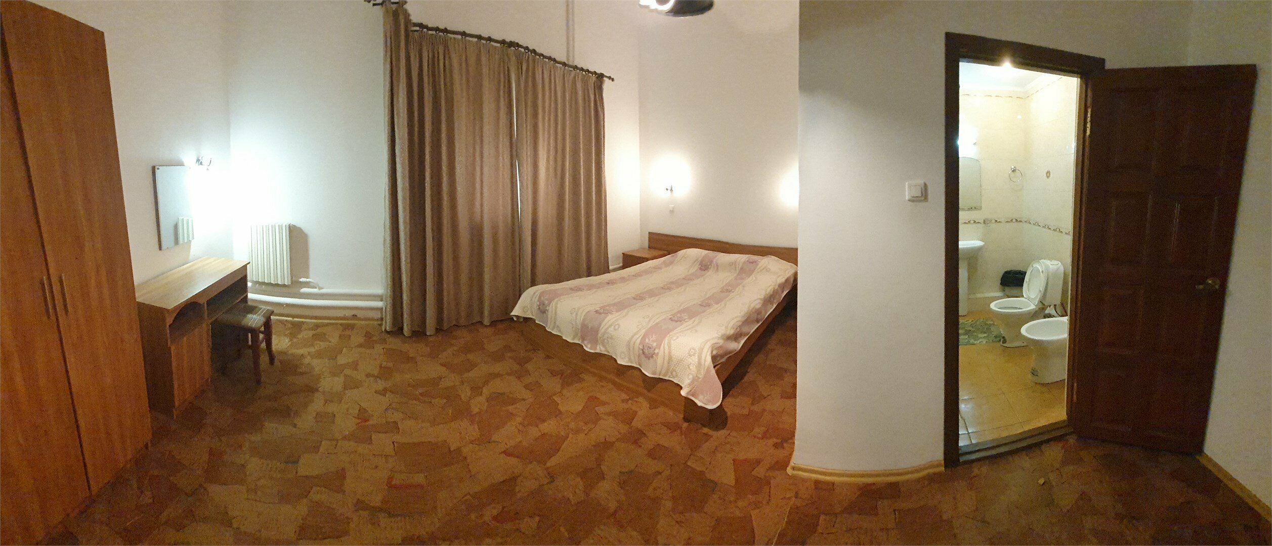 Семейный люкс