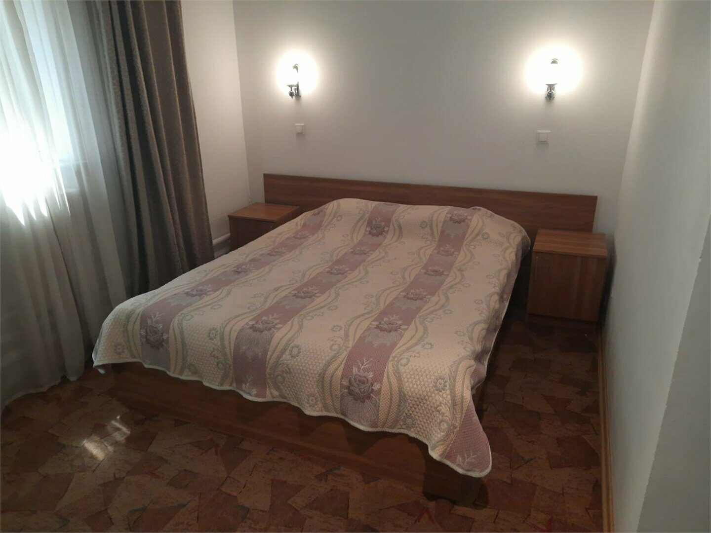 Семейный люкс