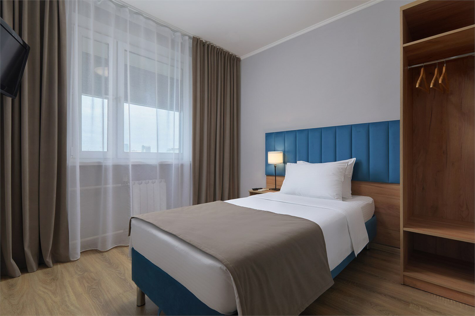 Апартаменты "Бизнес улучшенные" (без кухни)