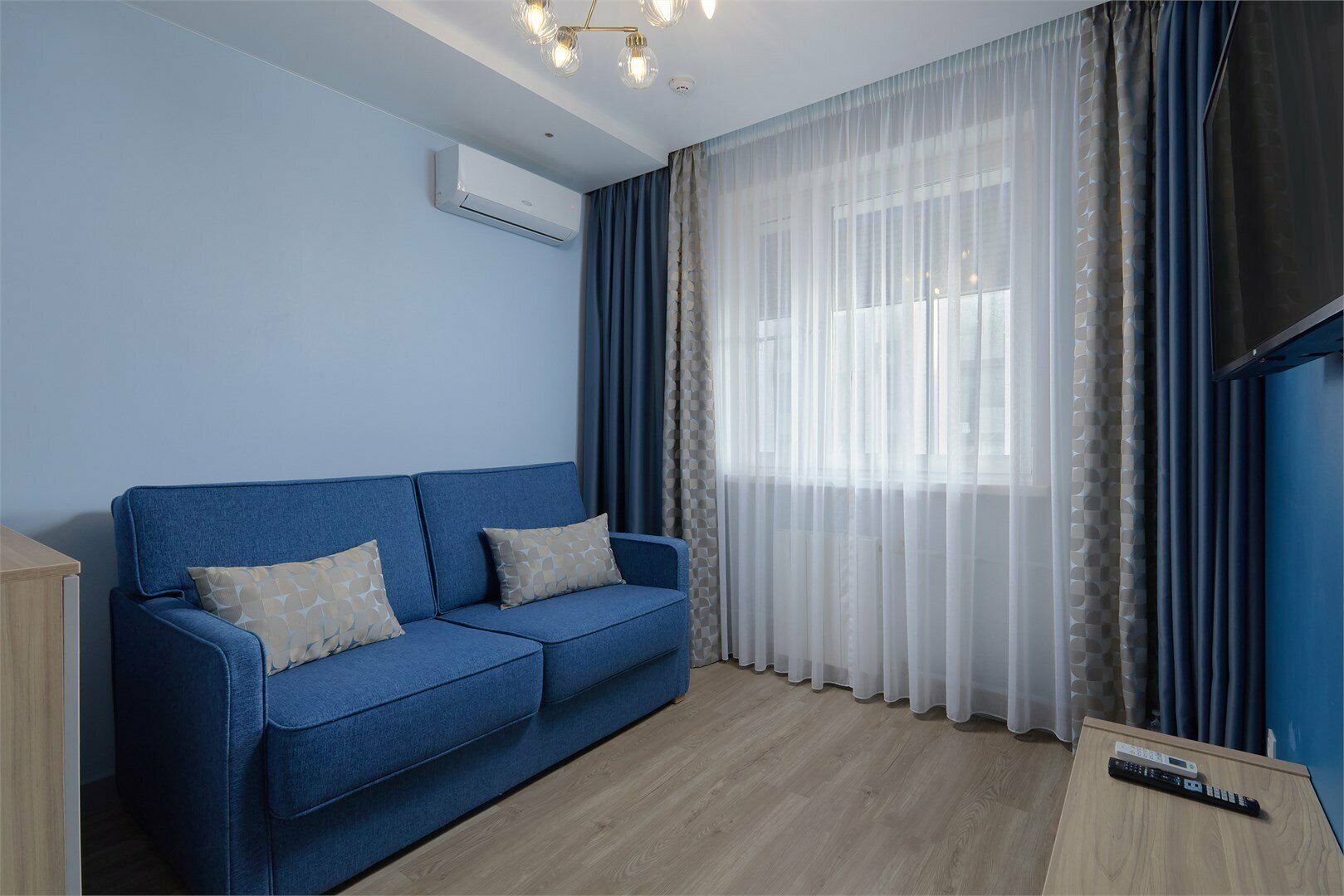 Апартаменты "Гранд Делюкс"