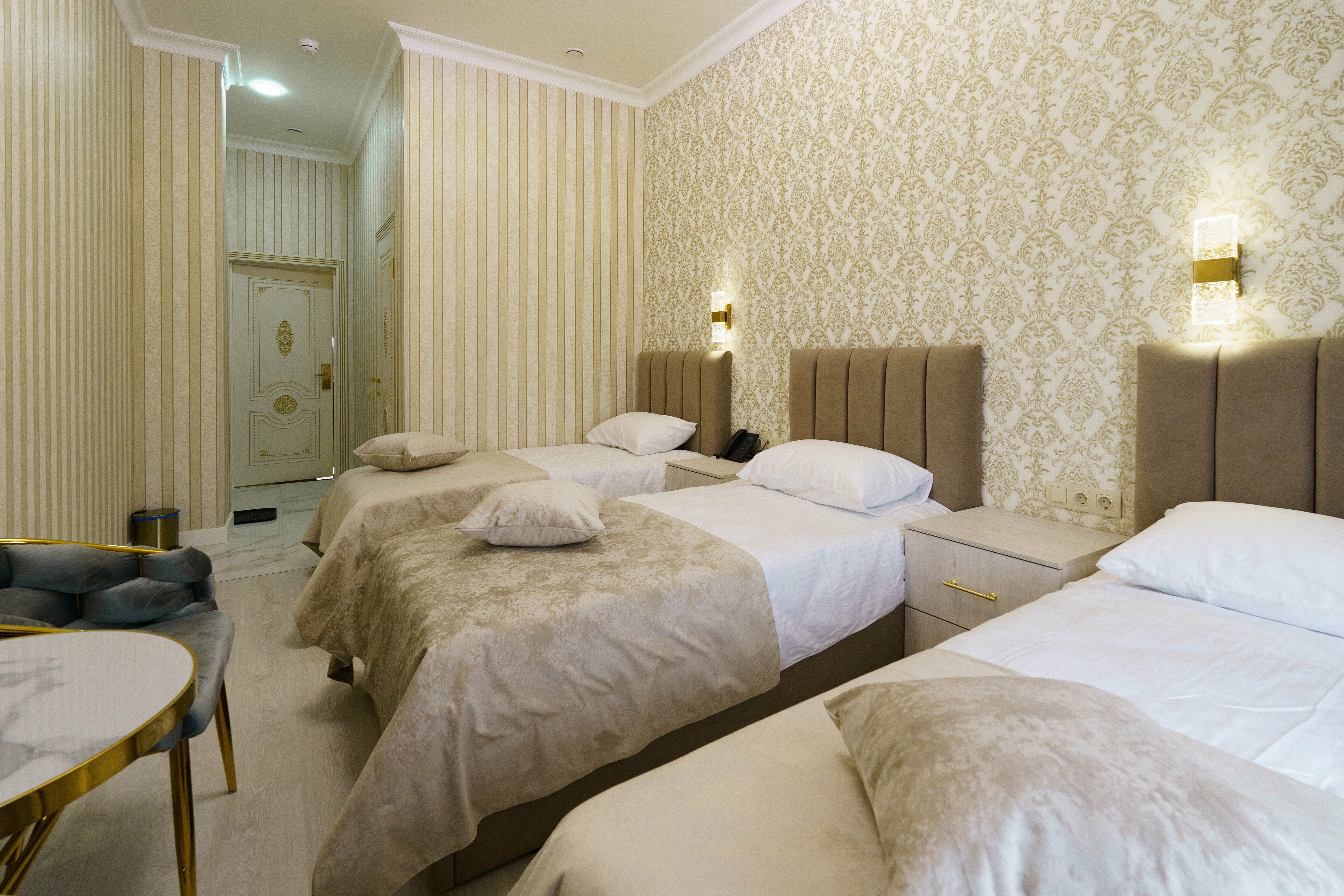 Классический трехместный номер