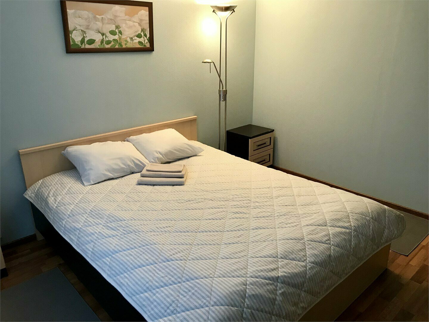 Двухместный номер с 1 кроватью