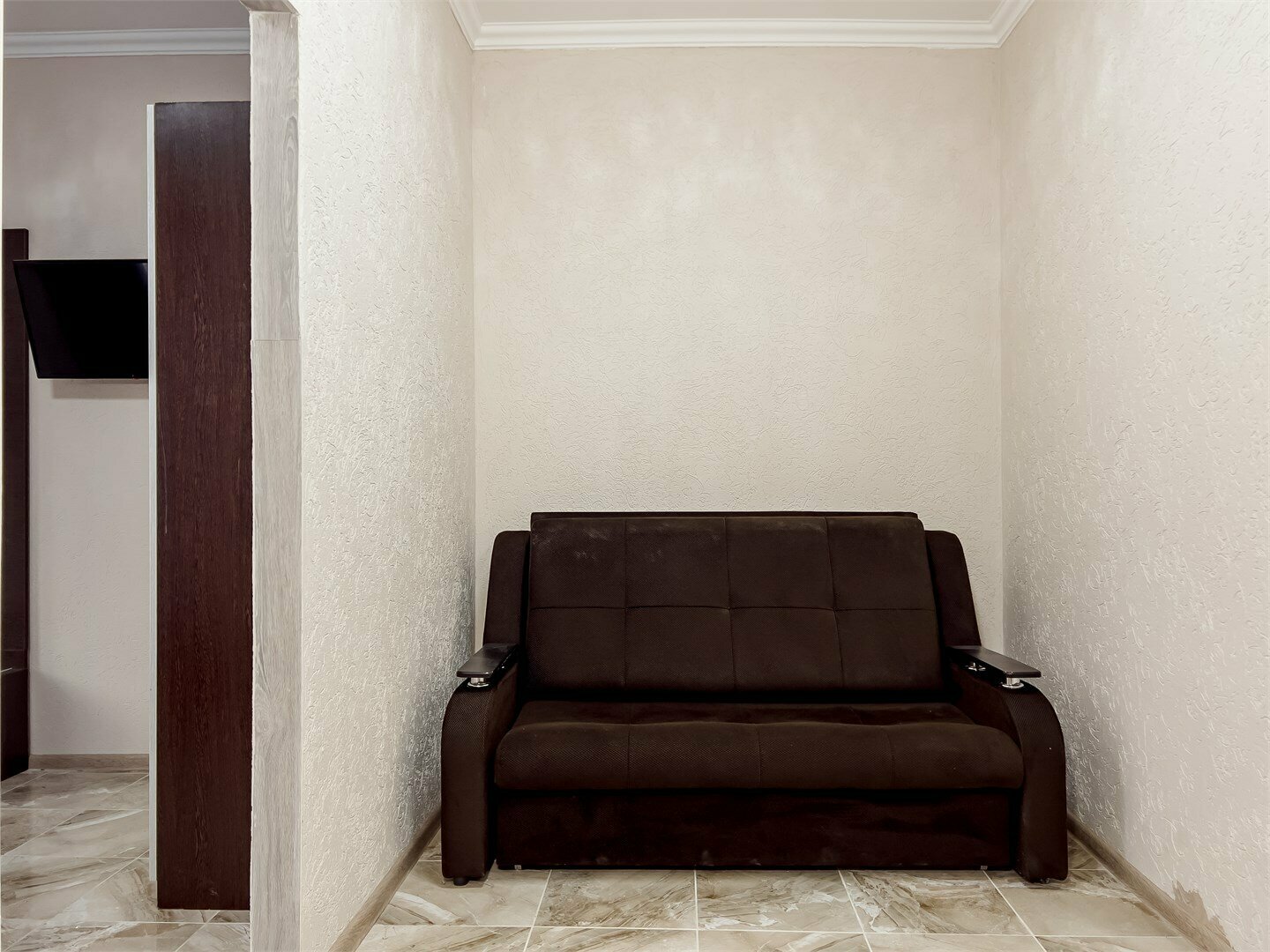 Апартаменты - студия с кухней