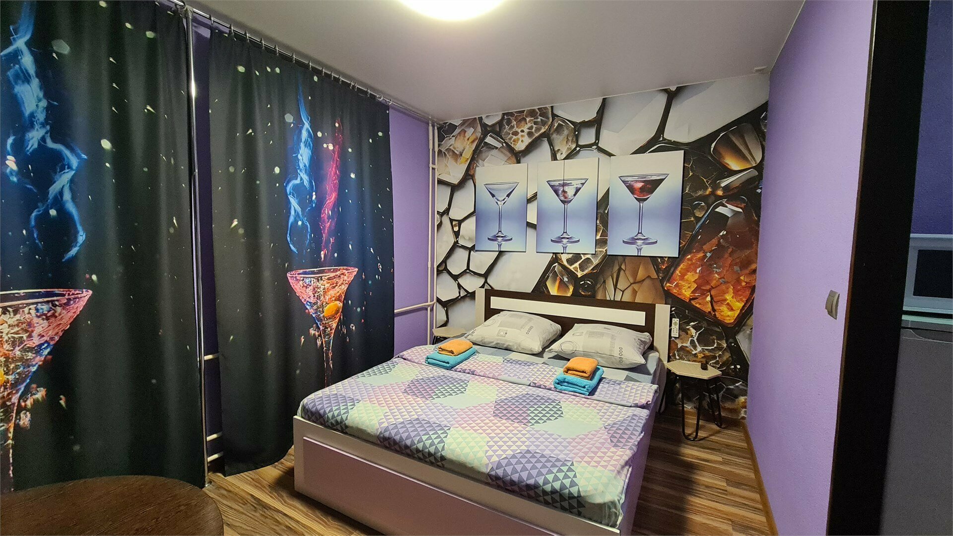 Стандартный люкс