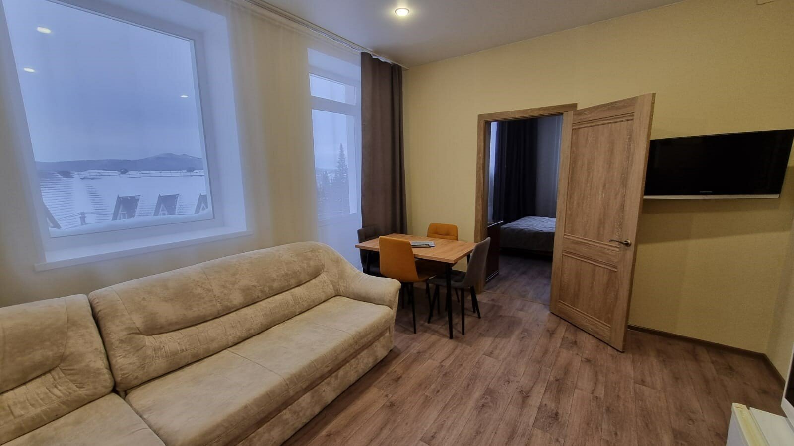 Люкс Ректорский