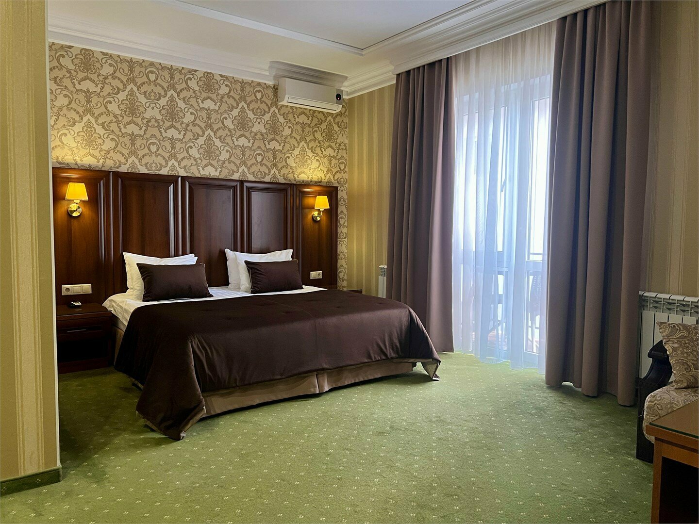 Джуниор сюит без балкона