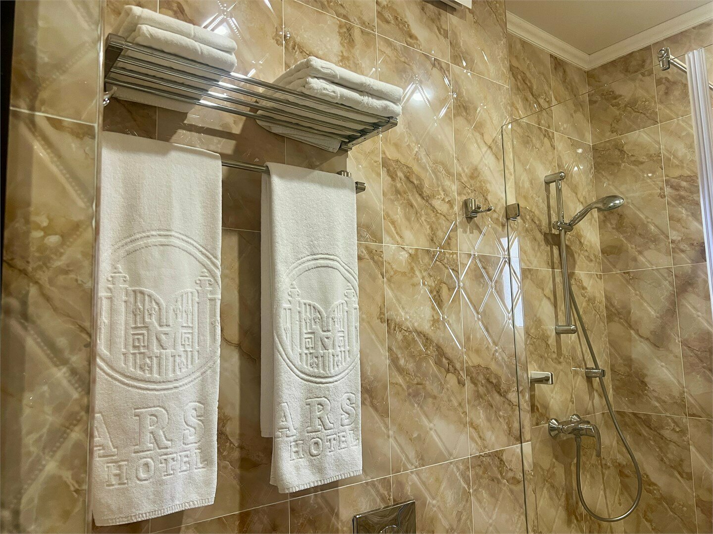 Номер первой категории с балконом