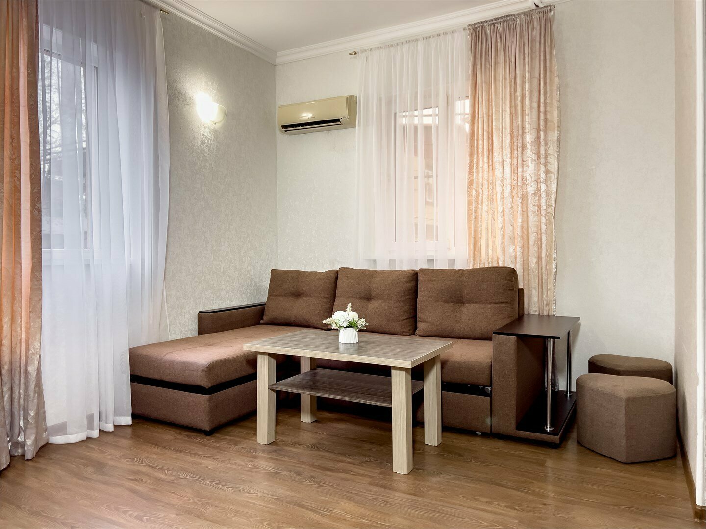 Двухкомнатный номер